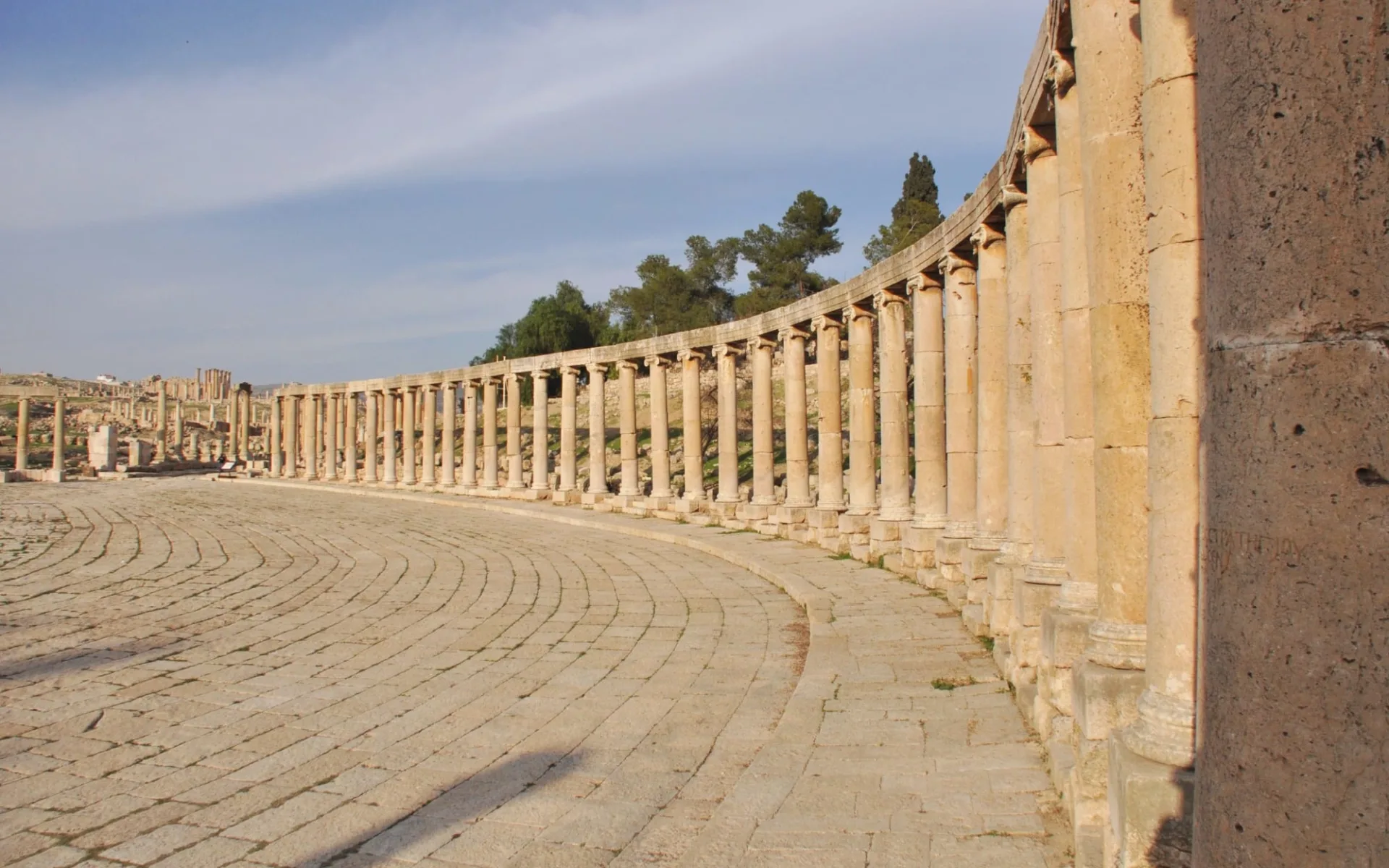 Höhepunkte Jordanien ab Amman: Jerash