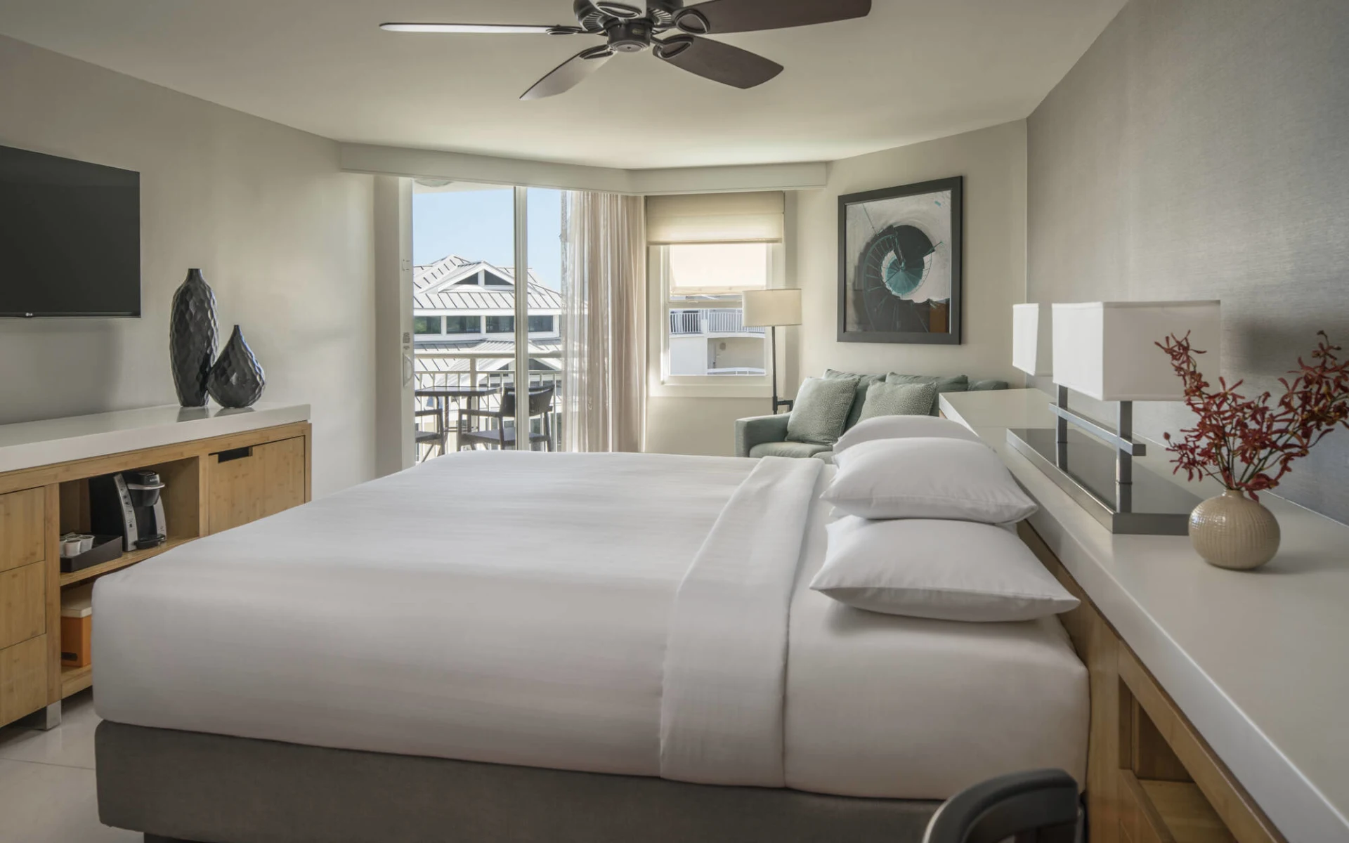 Hyatt Centric Key West Resort & Spa: Key West_Hyatt Centric_Zimmer_Webseite