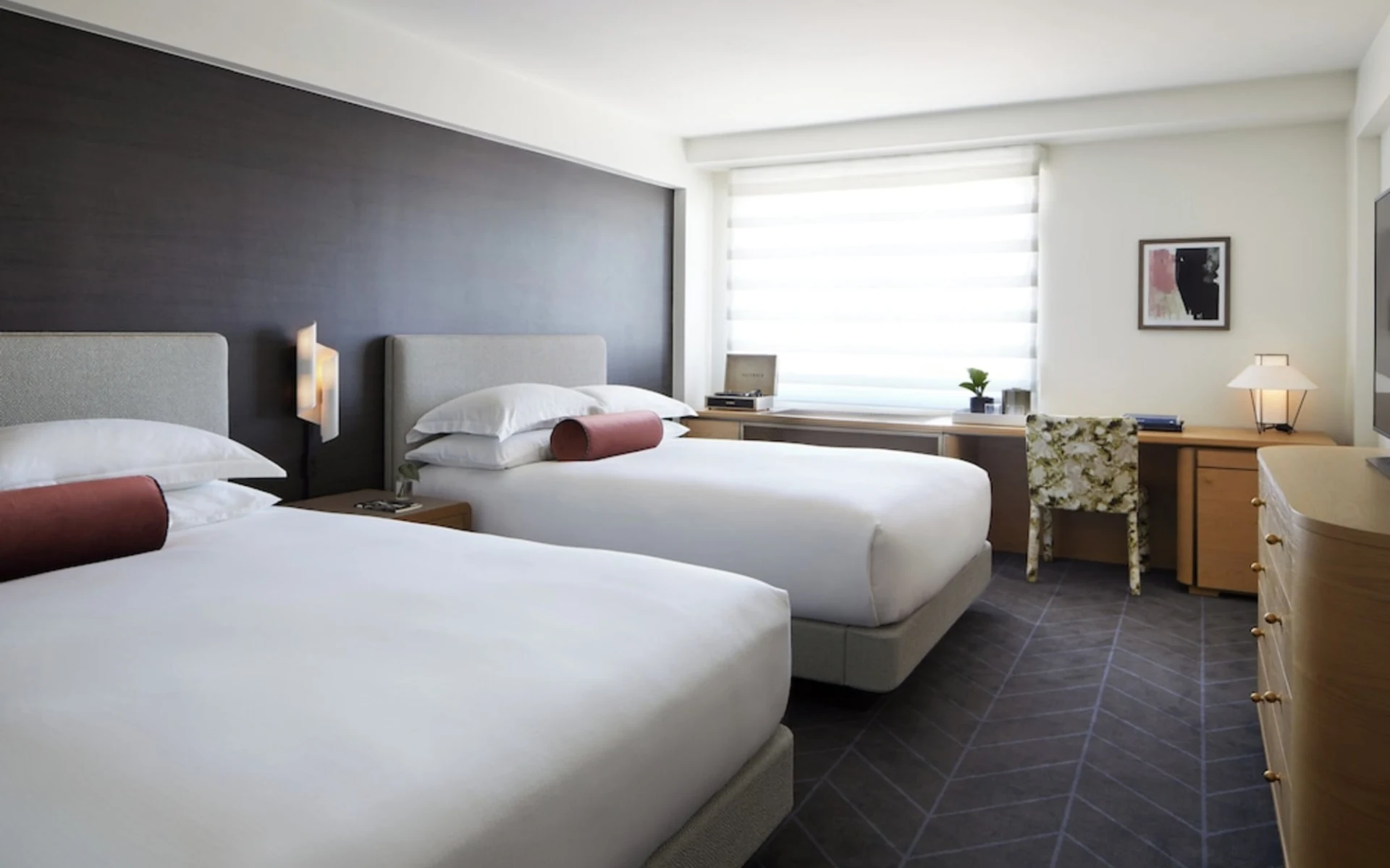 Kimpton Alton Hotel in San Francisco: Kimpton Alton_Zimmer2