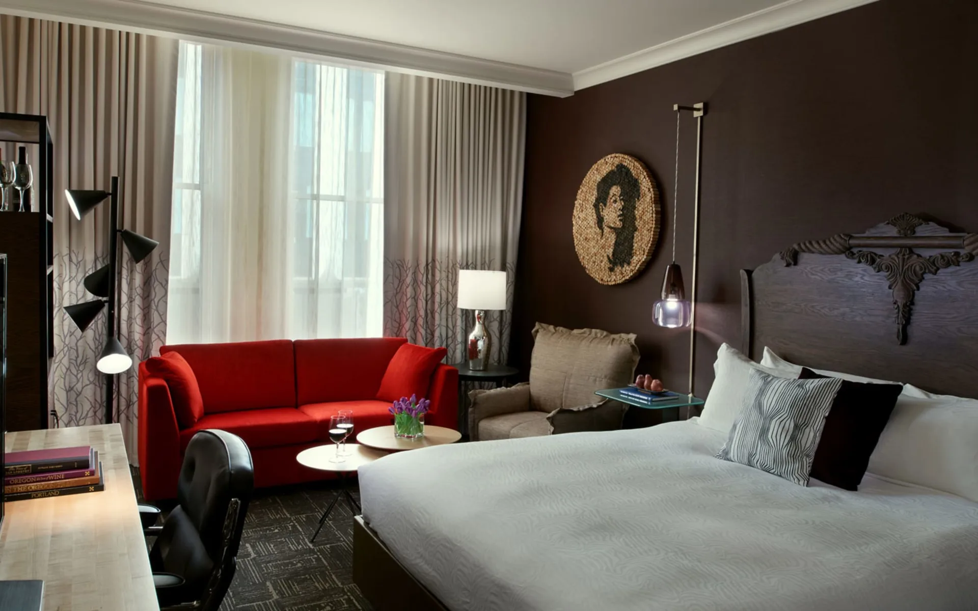 Kimpton Vintage Hotel in Portland: Kimpton Vintage Portland_room_website