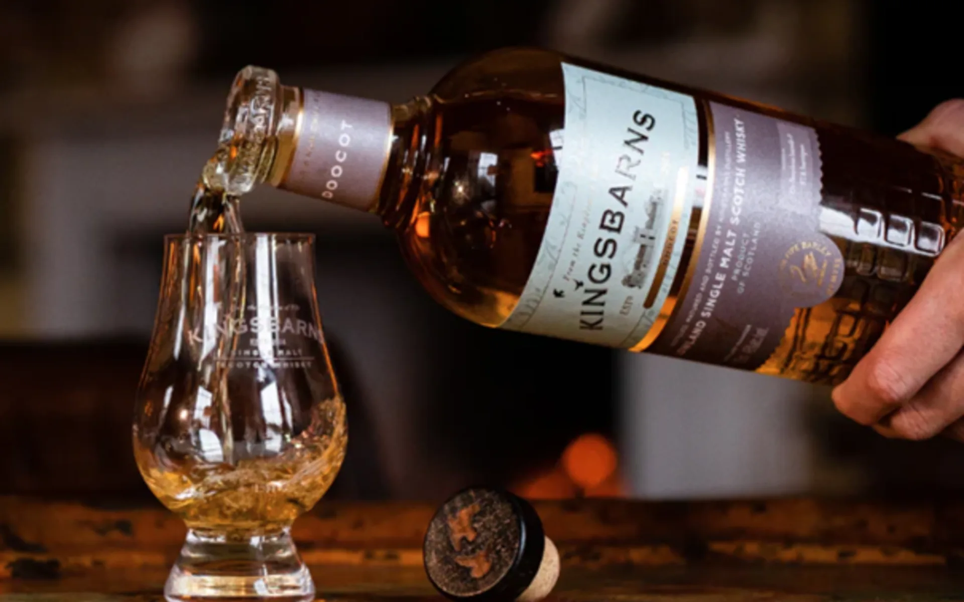 08.07. - 14.07.2026 Schottland Classic Links Golf Tour ab Edinburgh: Kingsbarns Whisky