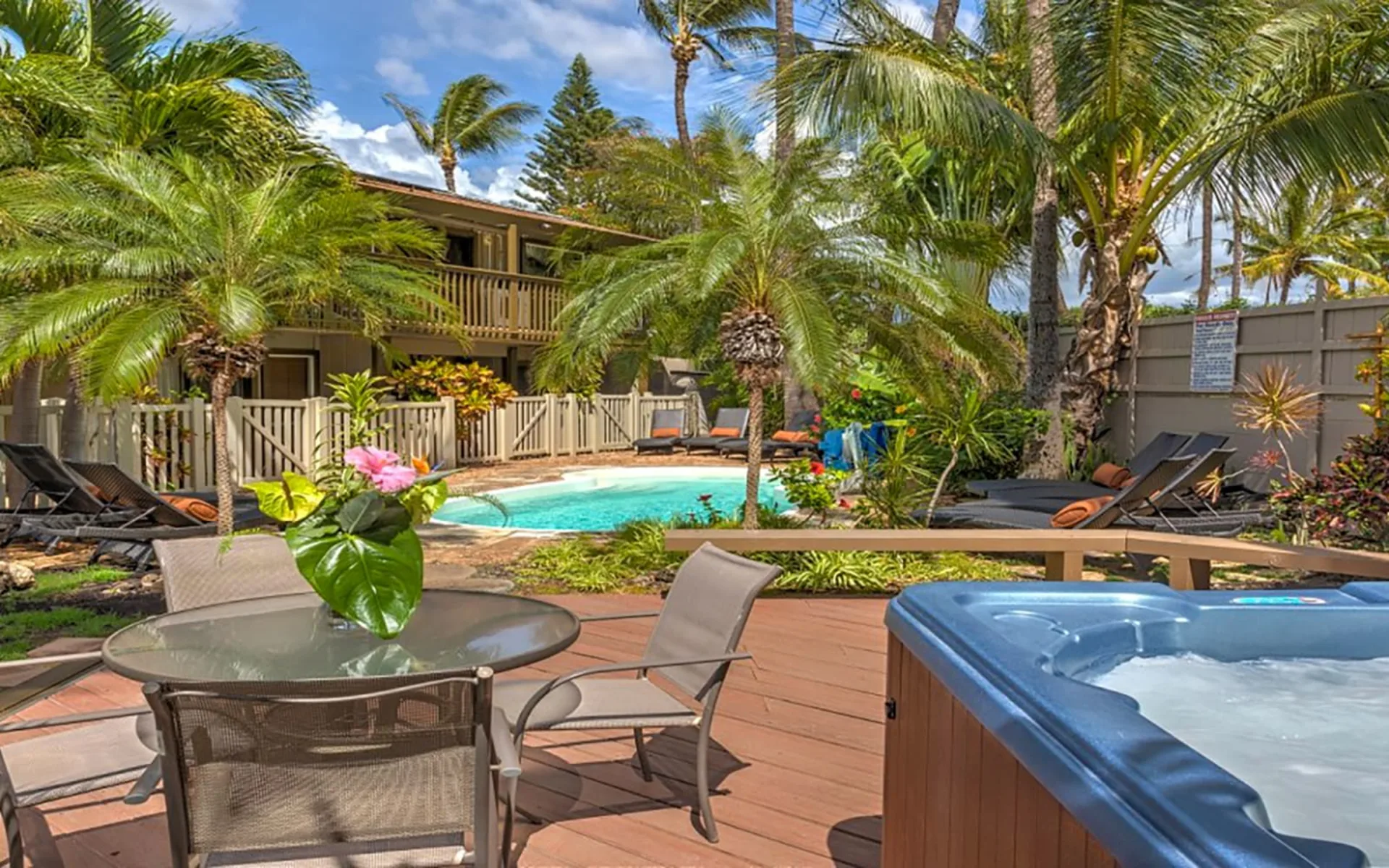 Kohea Kai Maui in Kihei - Maui: KoheaPool