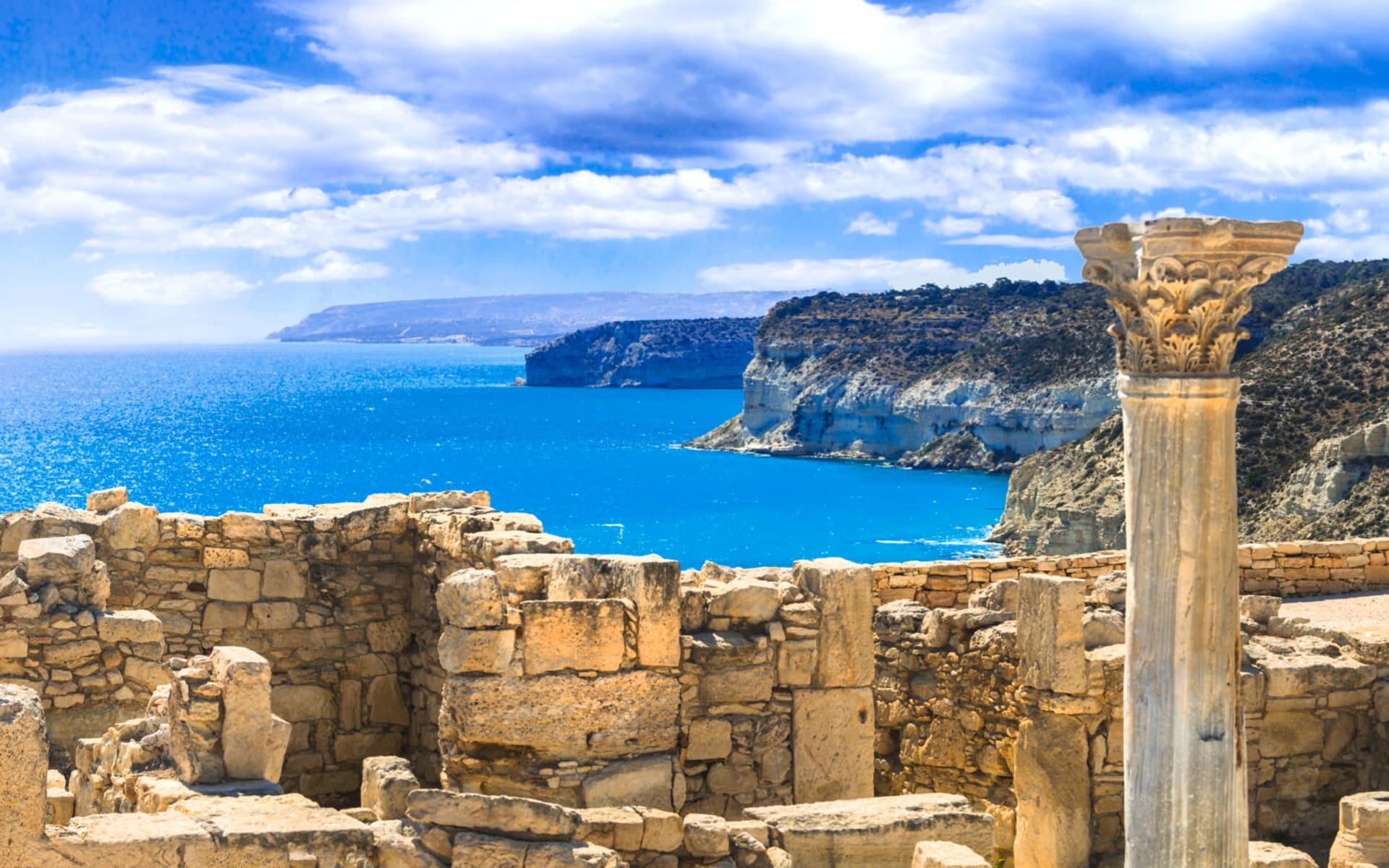 Ferien auf Zypern - Reisen vom Spezialisten | Knecht Reisen