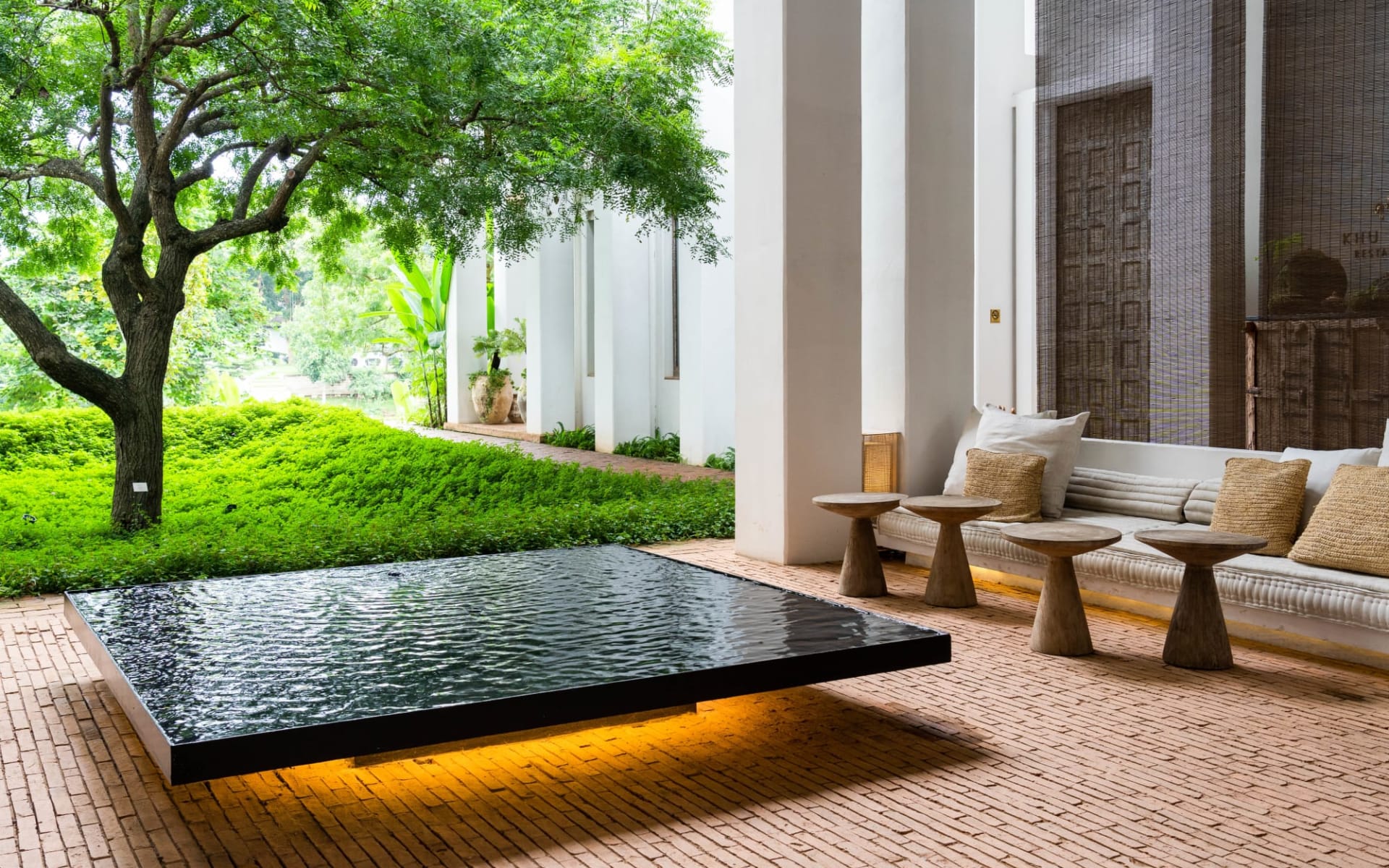 Raya Heritage in Chiang Mai: Lobby