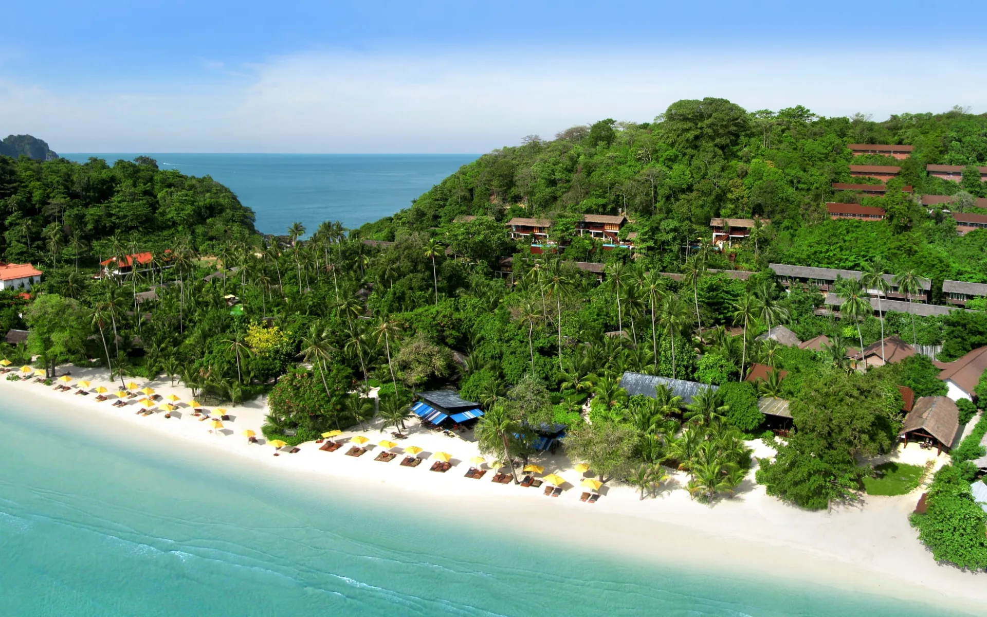 Zeavola Resort in Ko Phi Phi: 