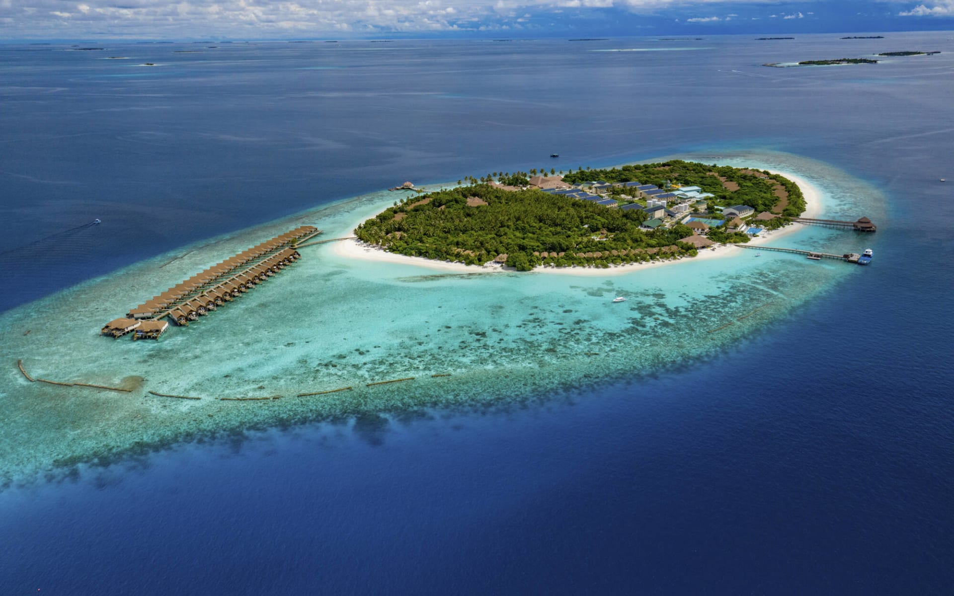 Raa Atoll Reisen vom Spezialisten Ihr Malediven Spezialist