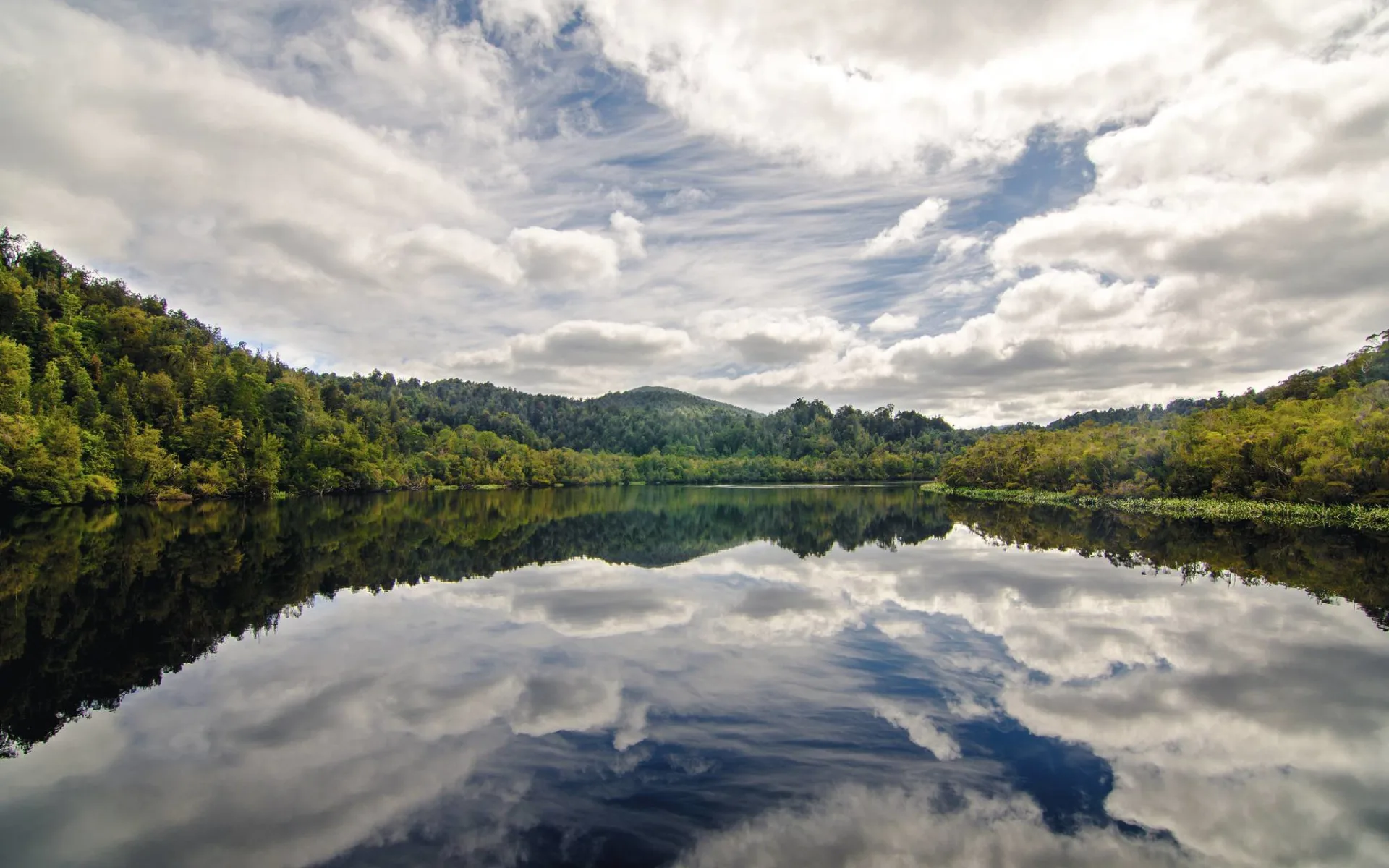 Strahan Village:  Gordon River Strahan