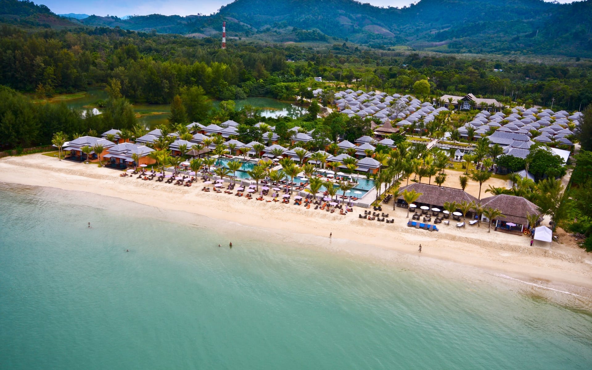 Beyond Resort Khaolak in Khao Lak: Hotel Overview