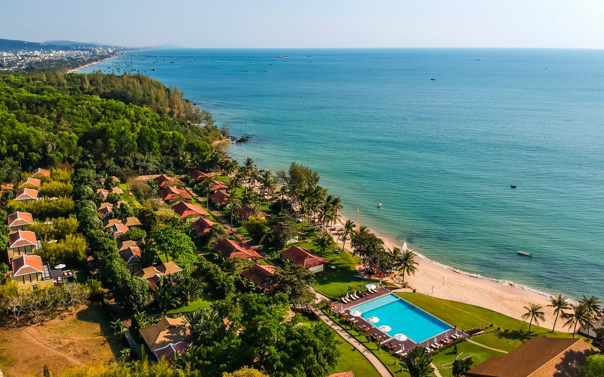 Chen Sea Resort & Spa in Phu Quoc: Overview