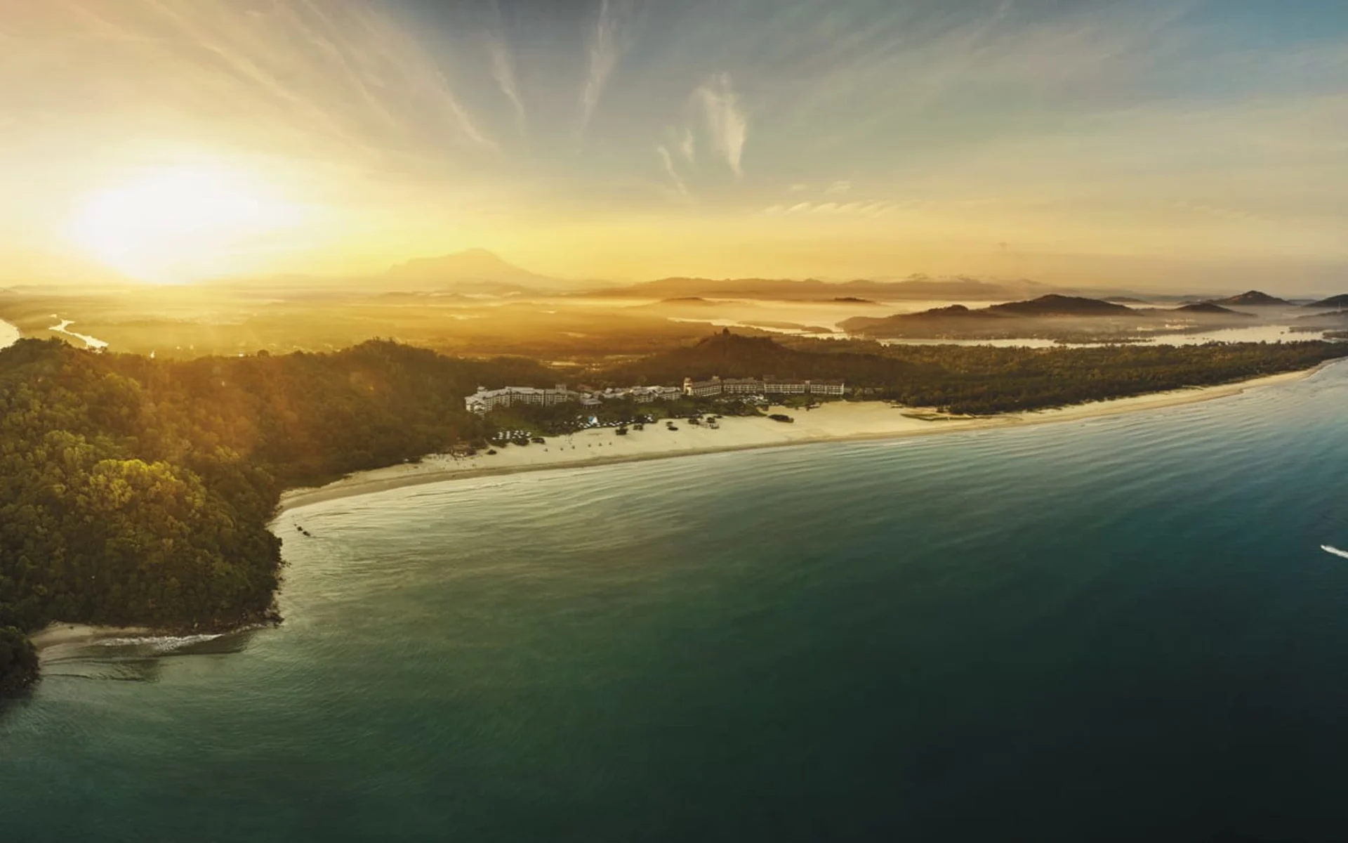 Shangri-La Rasa Ria in Kota Kinabalu:  Shangri-La Rasa Ria