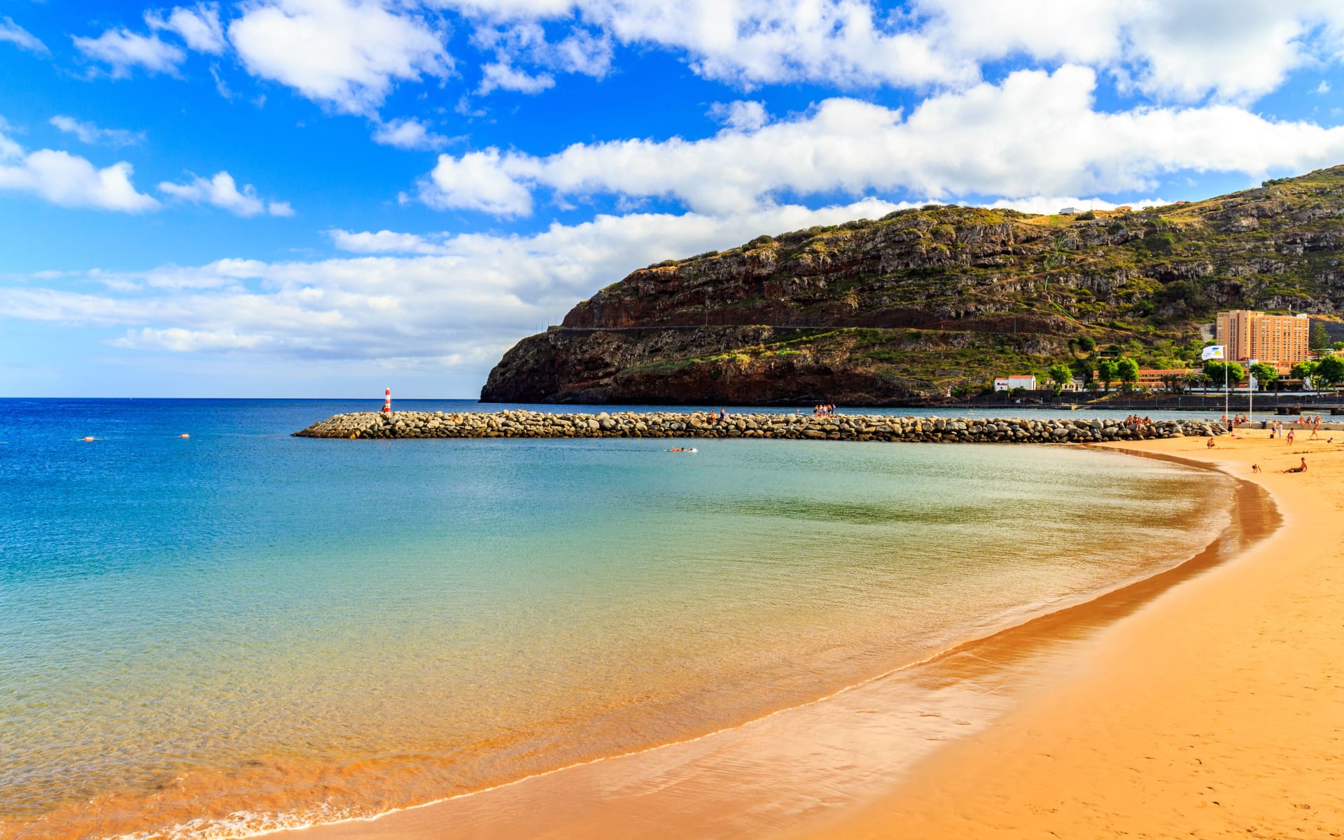 Ferien auf Madeira in Portugal - Reisen vom Spezialisten | Knecht Reisen