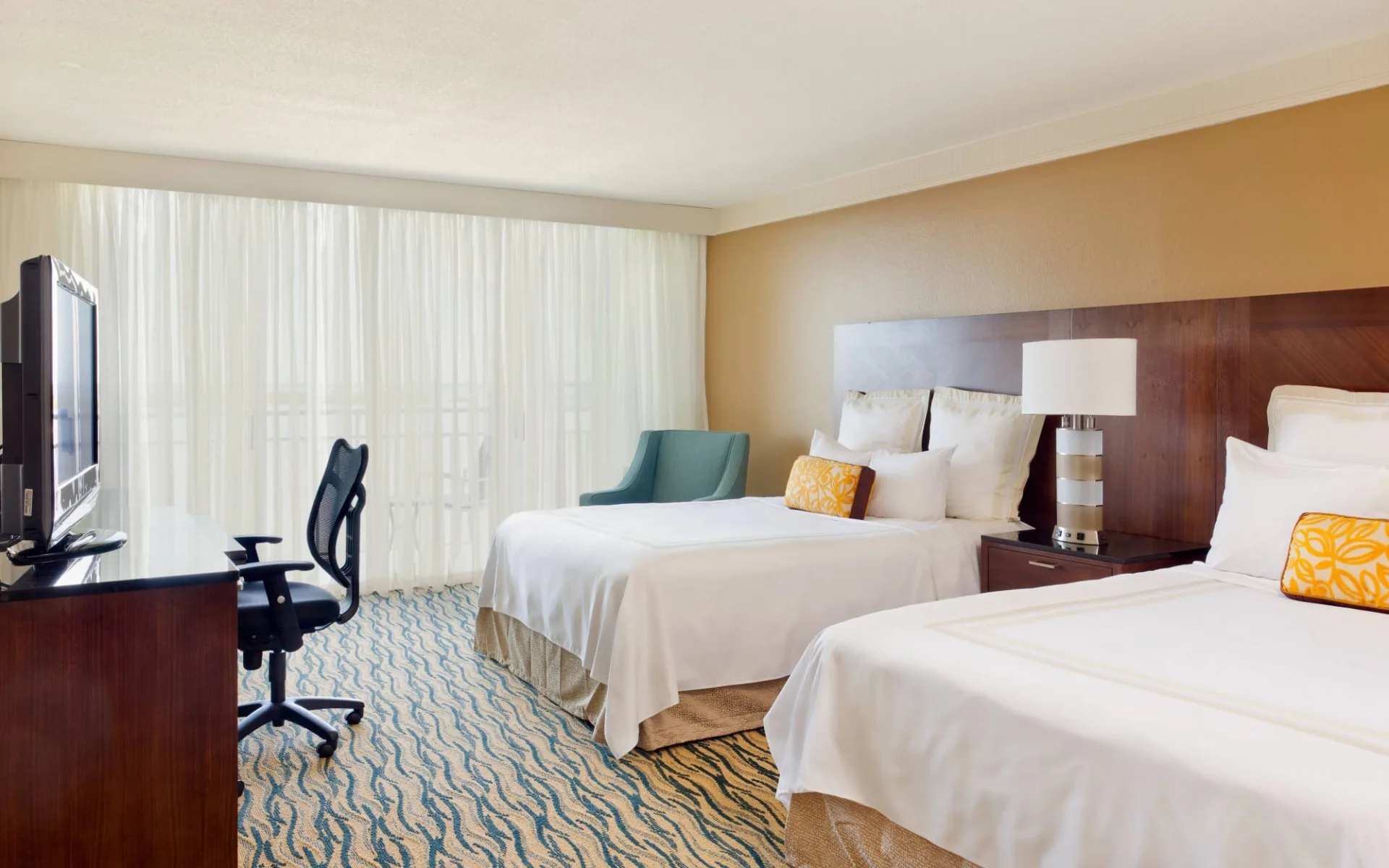 Marriott Sanibel Harbor Resort & Spa in Fort Myers: Marriott Sanibel_Guest Room