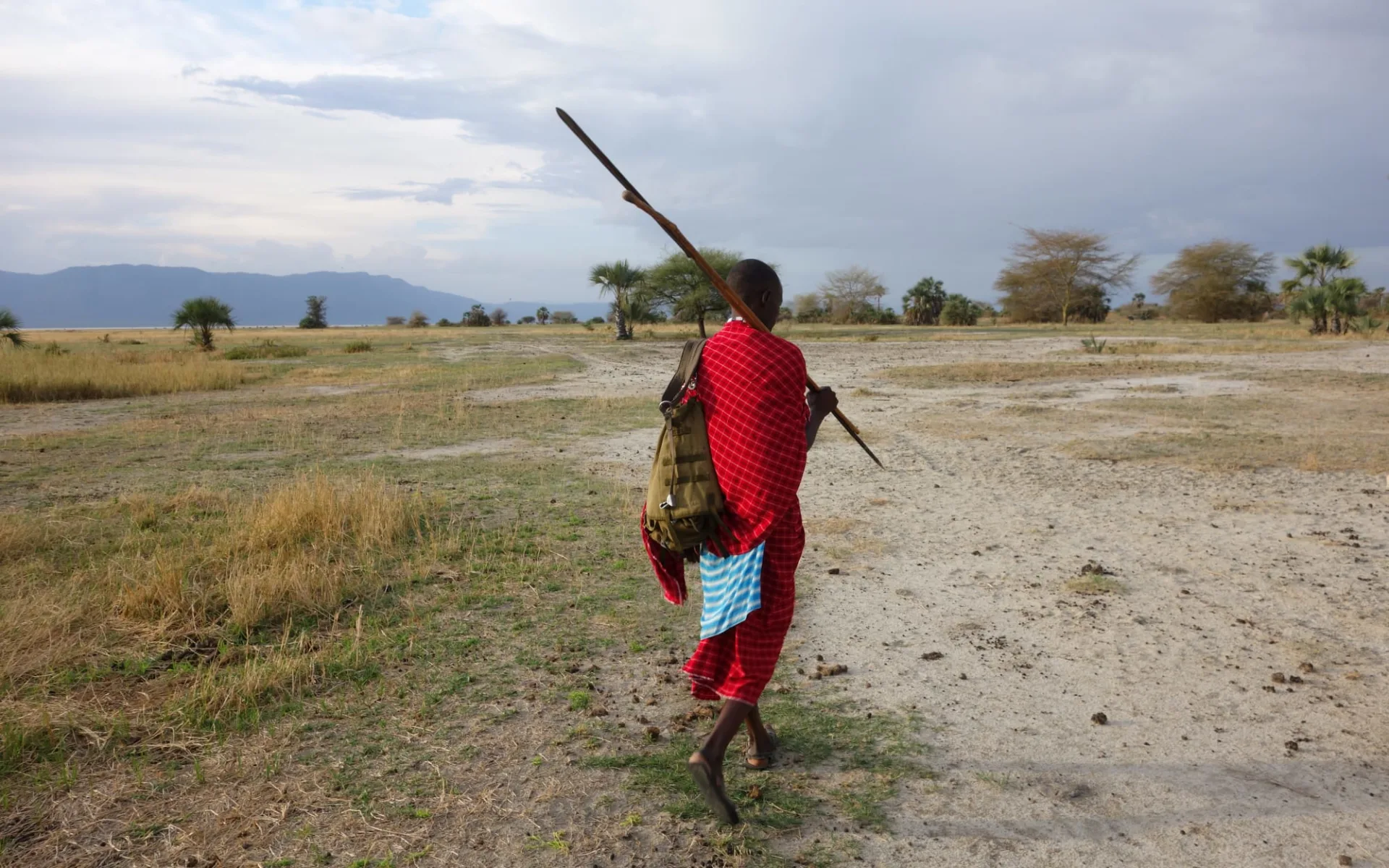 Busch und Kultur Safari ab Arusha: Masai