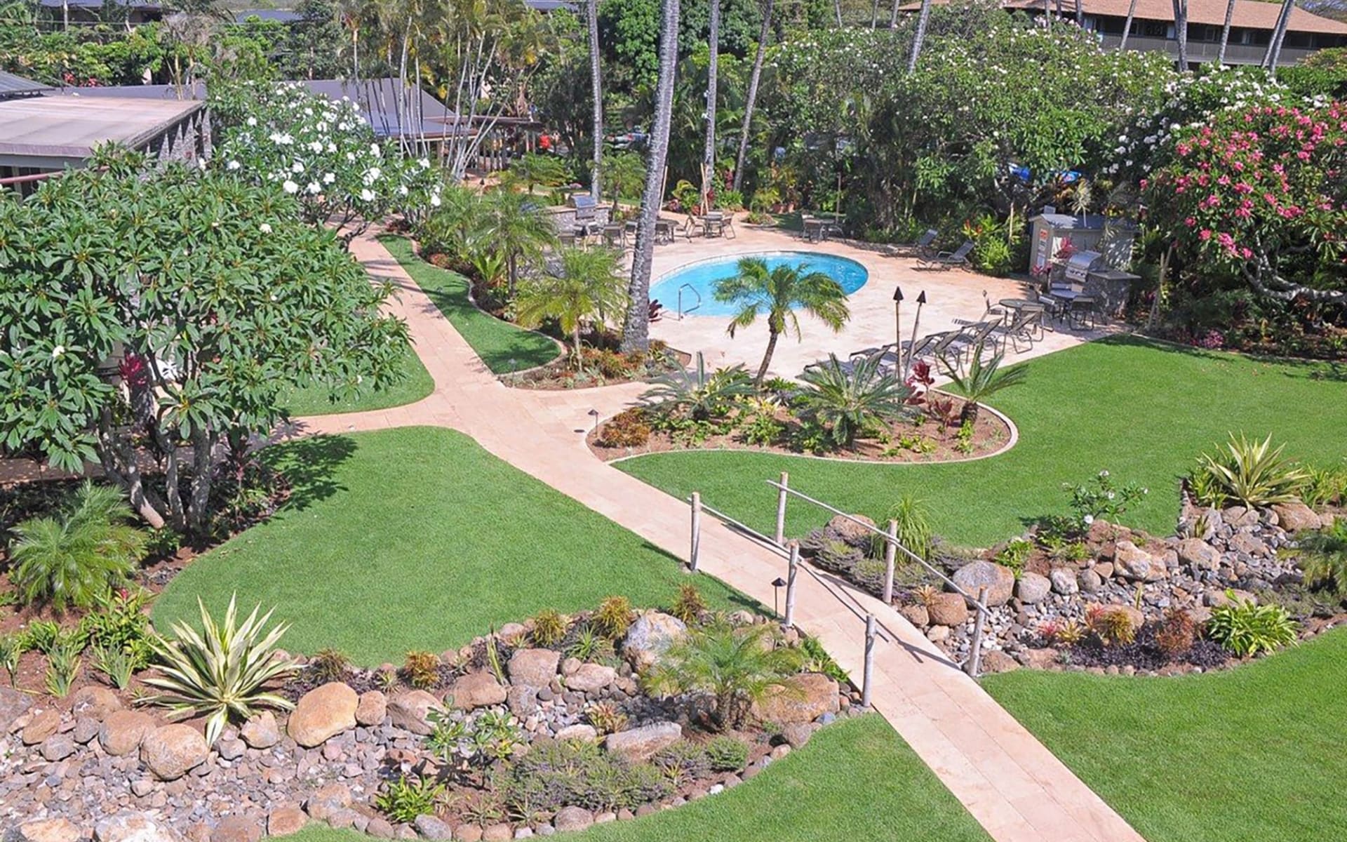 The Mauian in Napili - Maui: Mauianpool