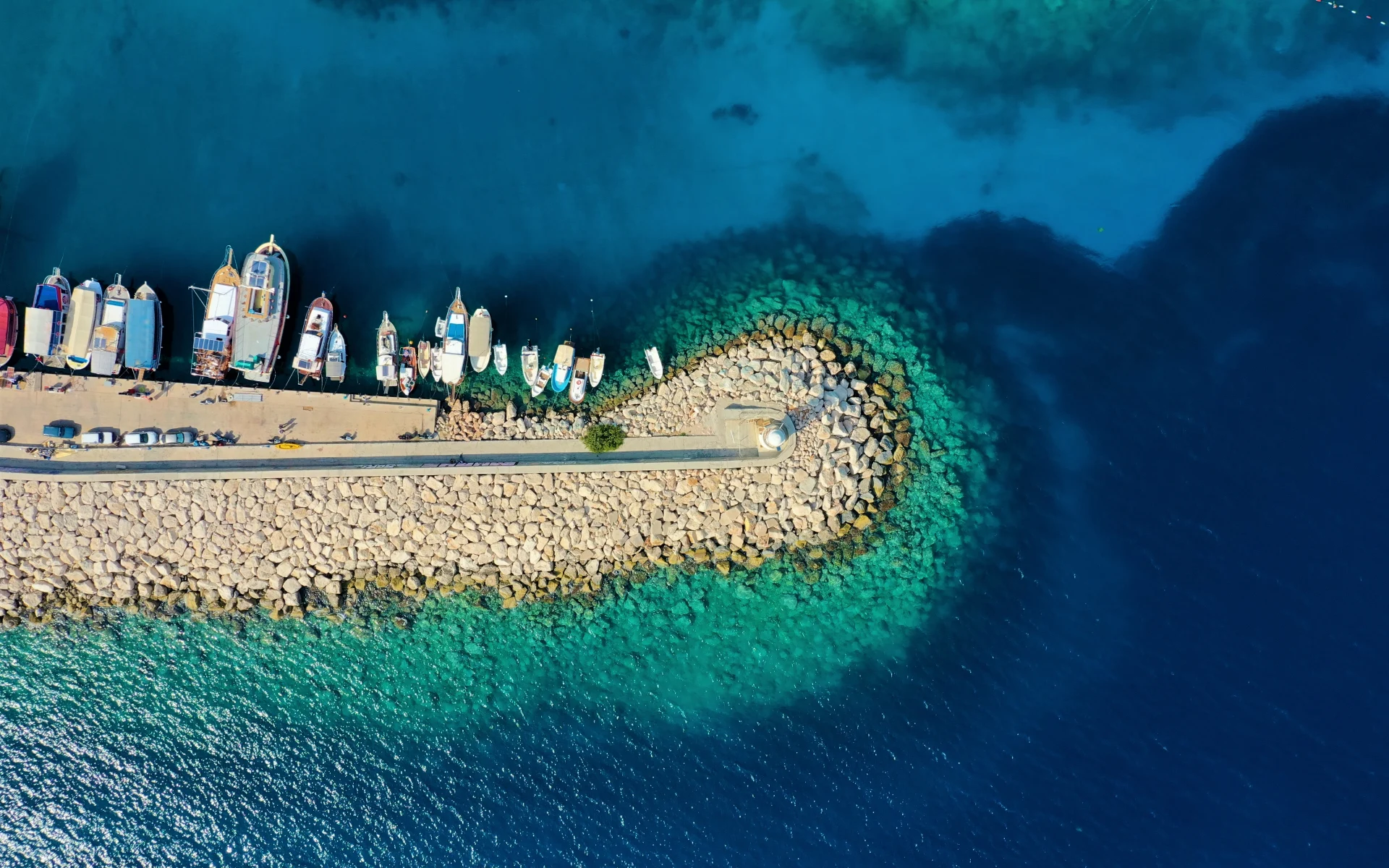 Badeferien im Ali Bey Resort Sorgun ab Antalya: Meer_Türkei