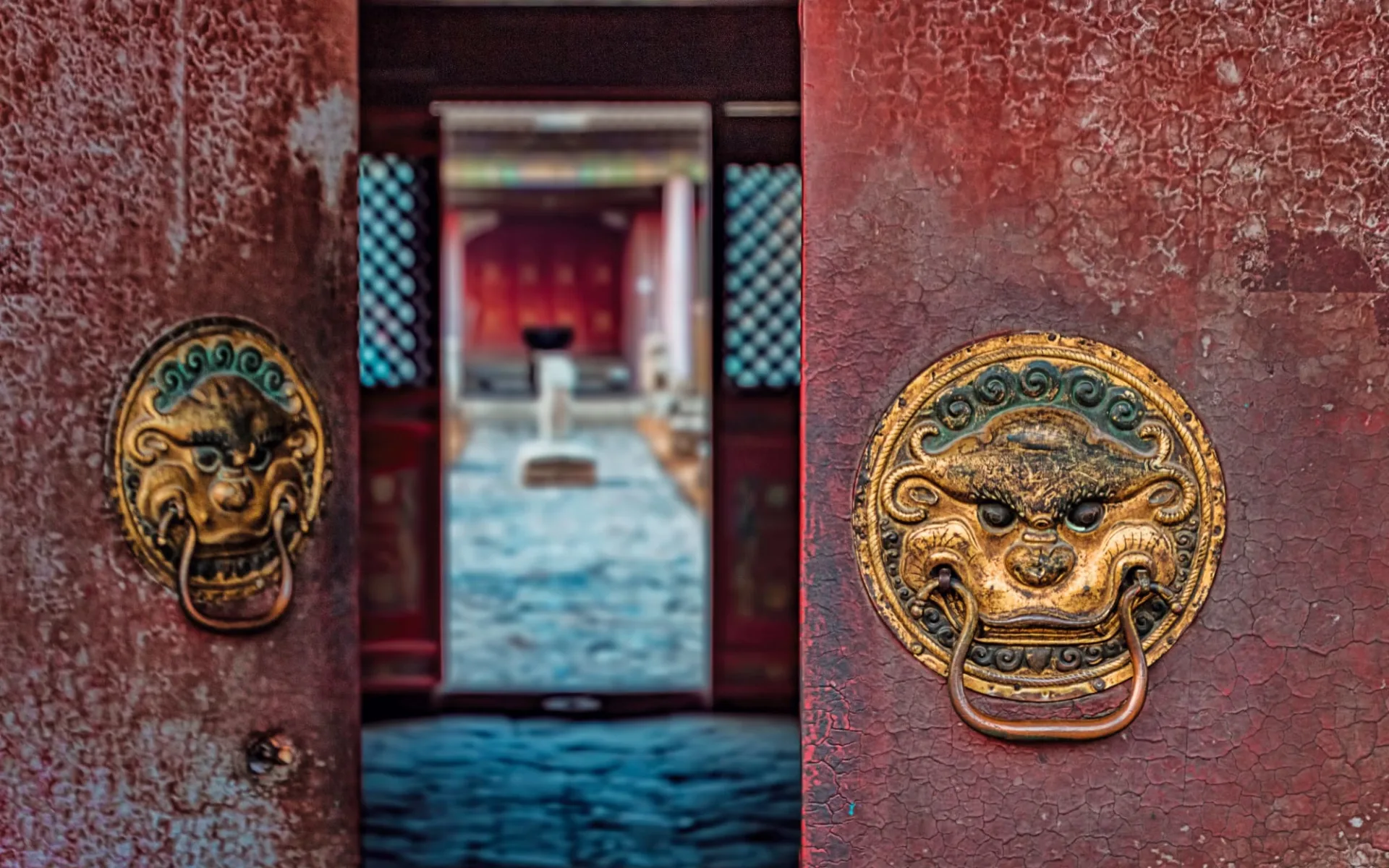 Der unbekannte Osten ab Ulaanbaatar: MN_Buddhist Temple_shutterstock_1062747353_Daniel Andis