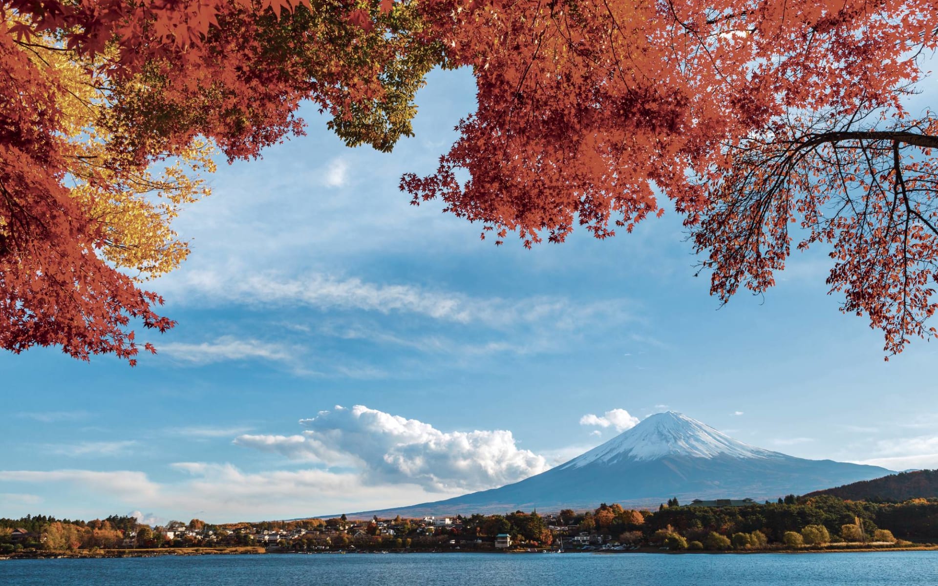 The Golden Route ab Tokio: Mount Fuji