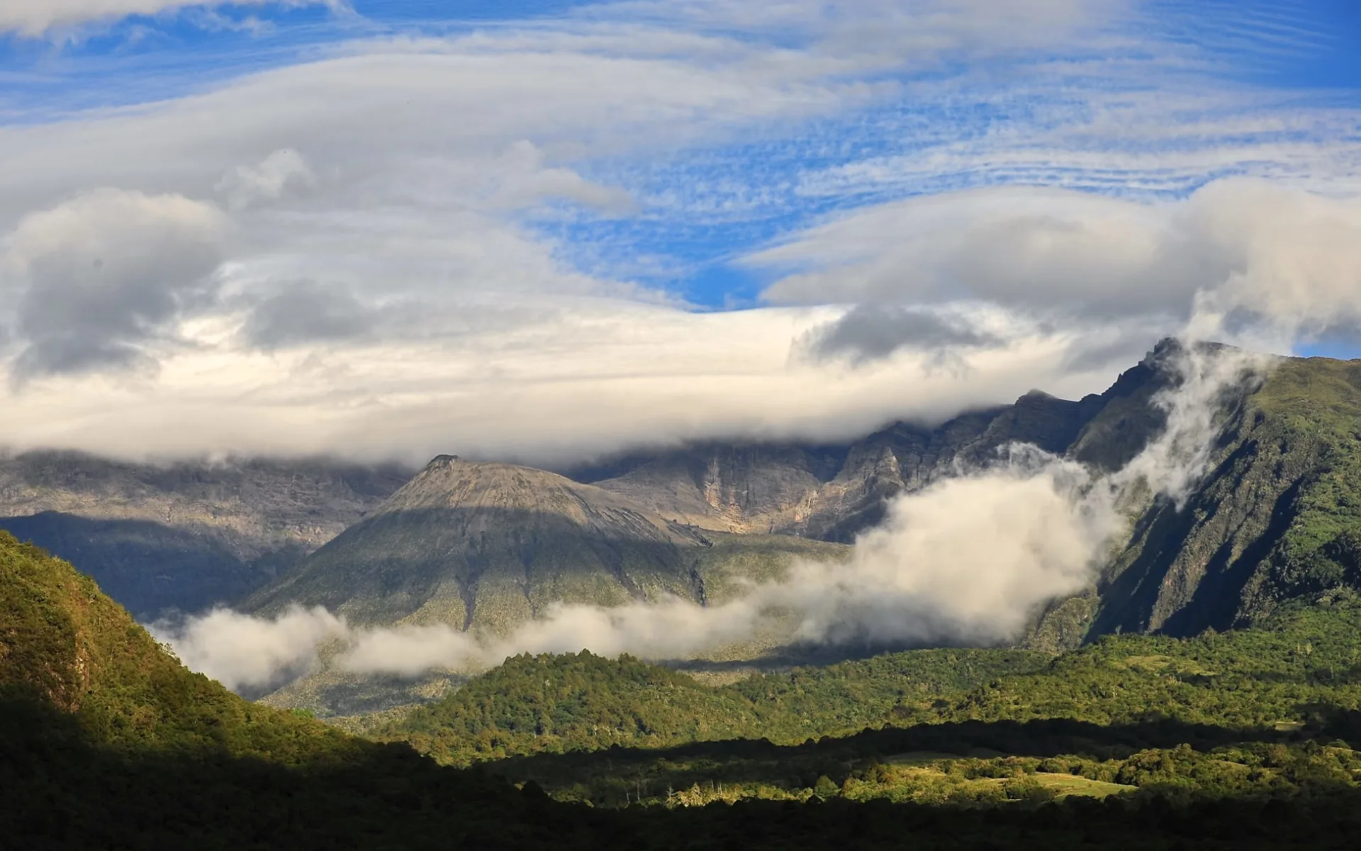 Mount Meru Besteigung ab Arusha: Mount Meru