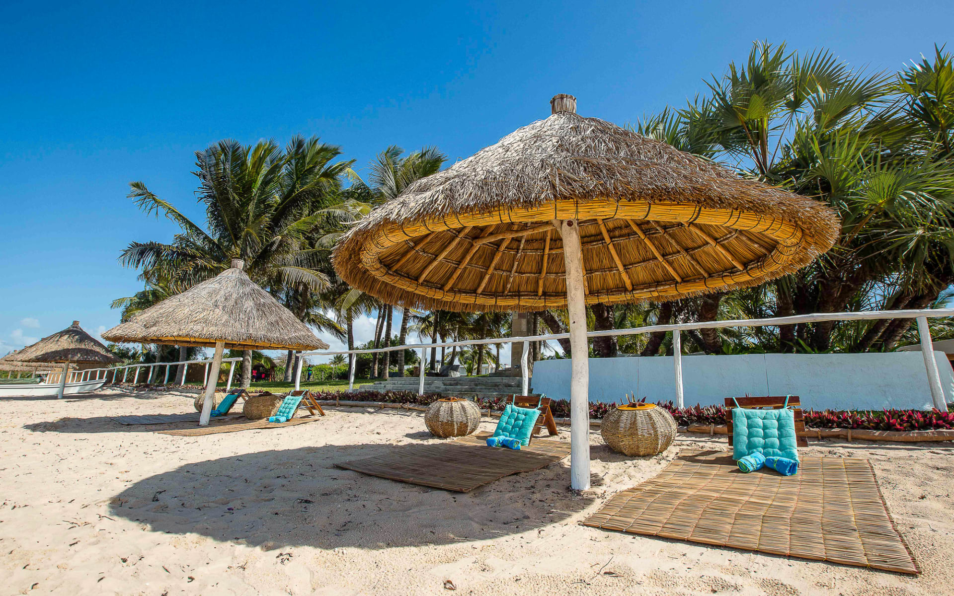 Vilanculos Beach Lodge: Mozambique_Vilanculos Beach Lodge_Strand-huge
