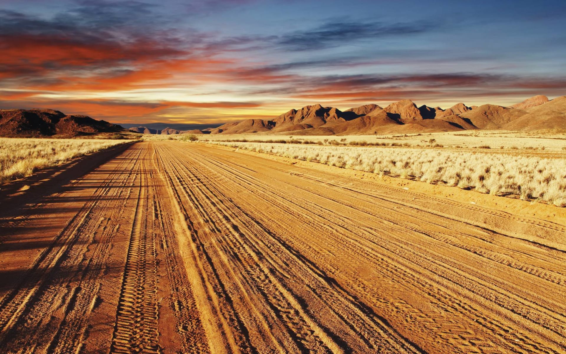 Camping-Abenteuer Namibia ab Windhoek Stadt: Namibia - Kalahari - Naturstrasse