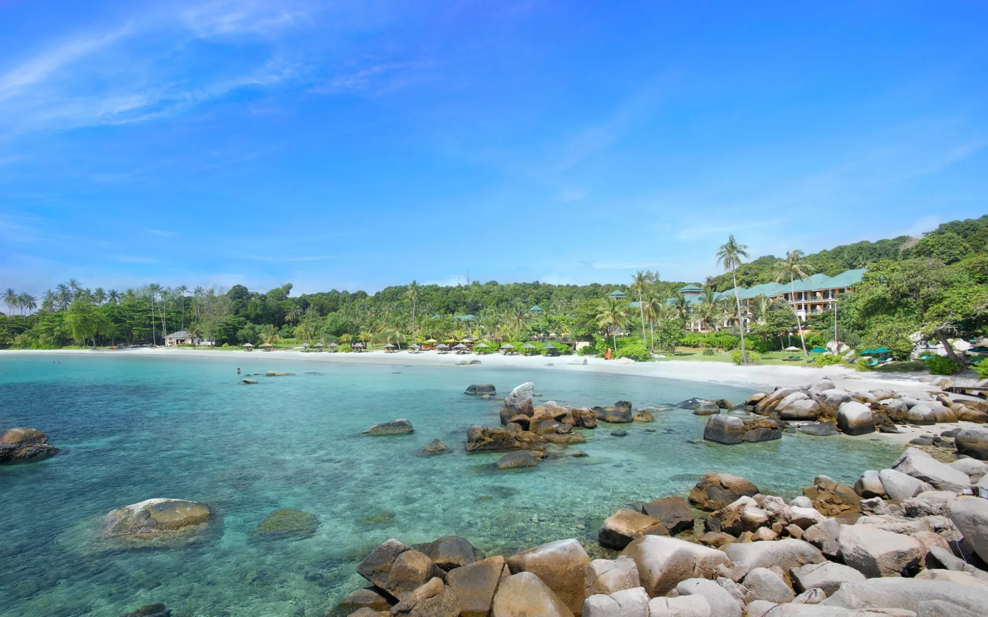 Angsana Bintan: Overall Angsana Bintan