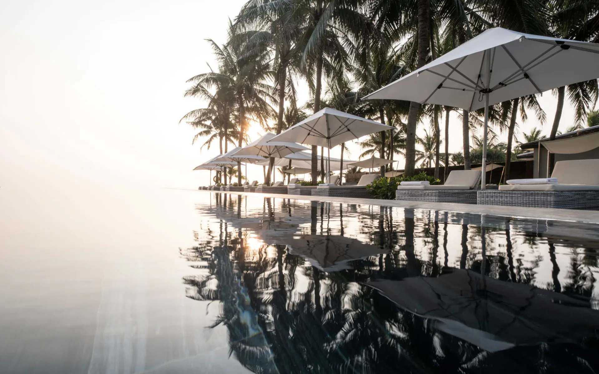 TIA Wellness Resort in Danang: Relax