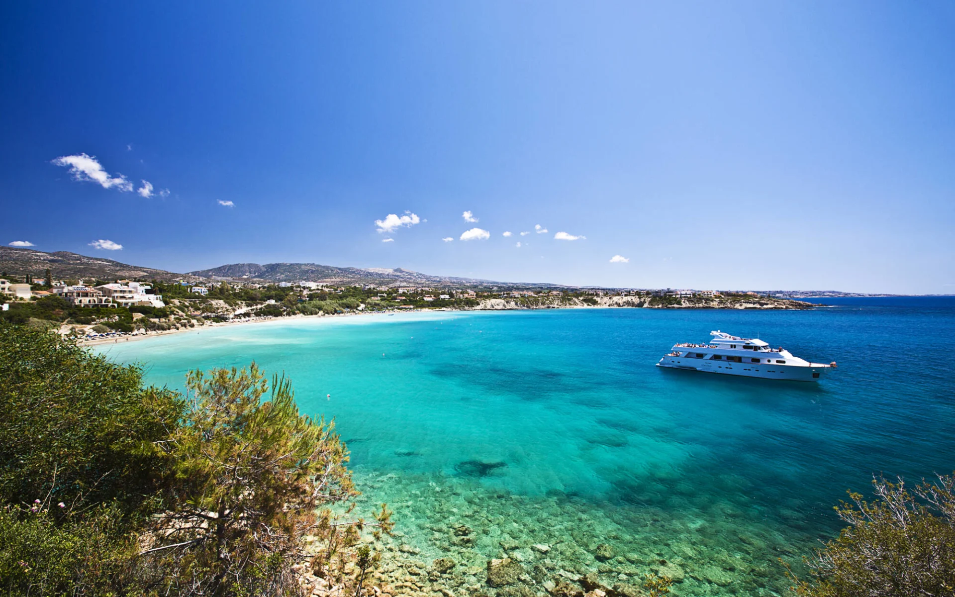 Badeferien im Anassa Hotel ab Paphos: Paphos 2