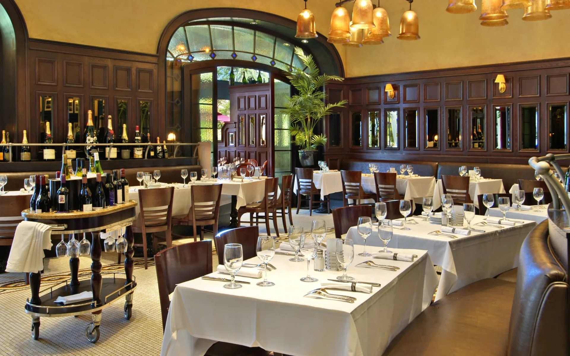 Paris Las Vegas: Paris Vegas Hotel_Restaurant_ATI