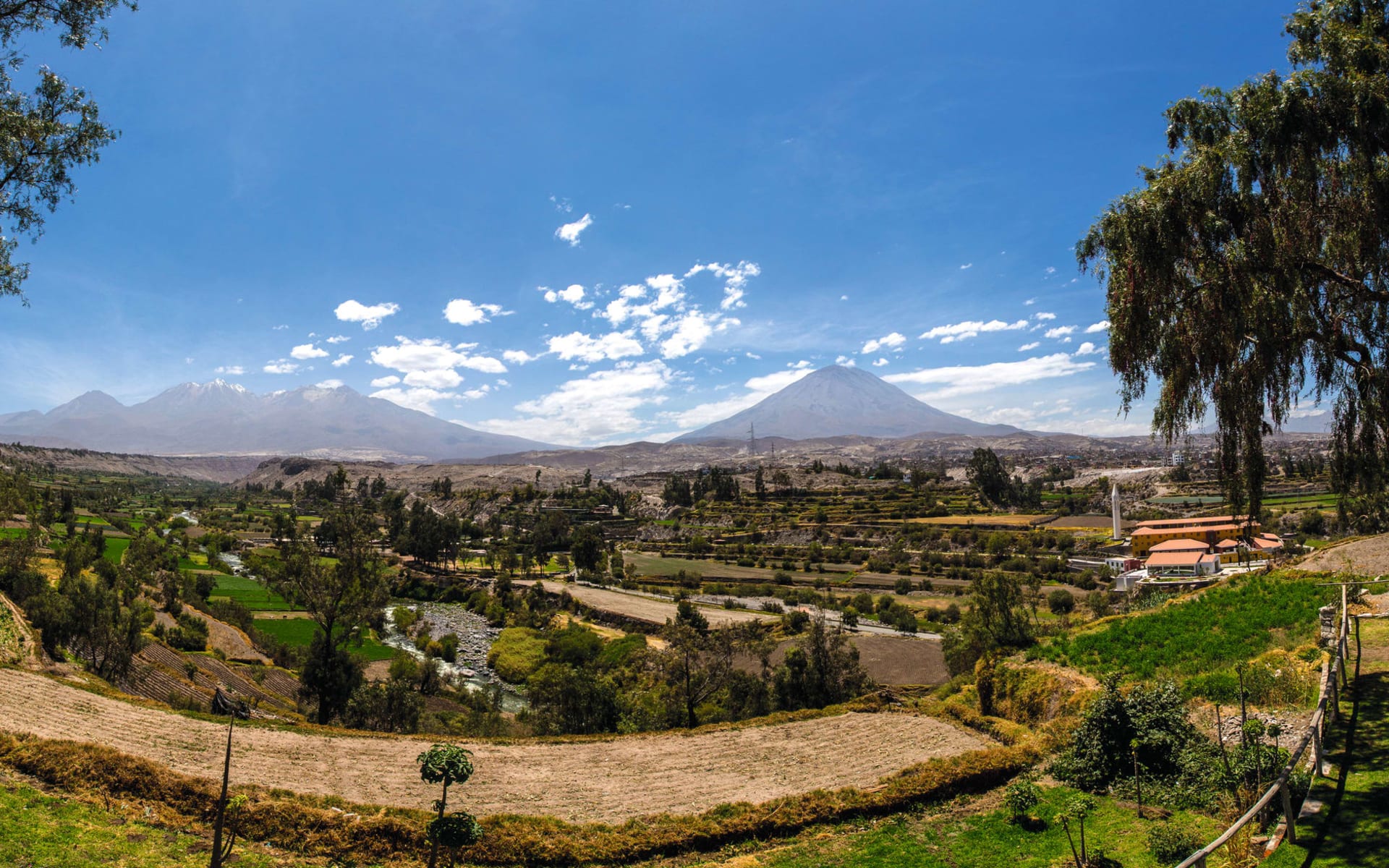 Zubucherreise La Magia de Peru ab Lima: Arequipa