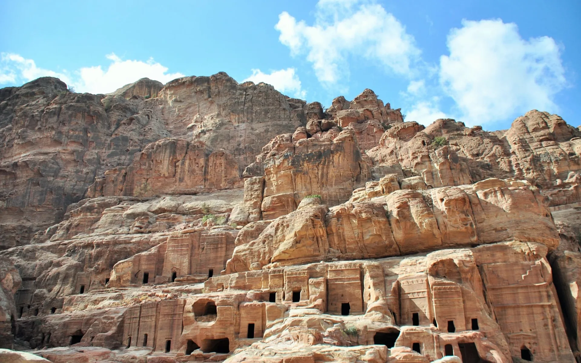 Jordanien zum Kennenlernen ab Amman: Petra