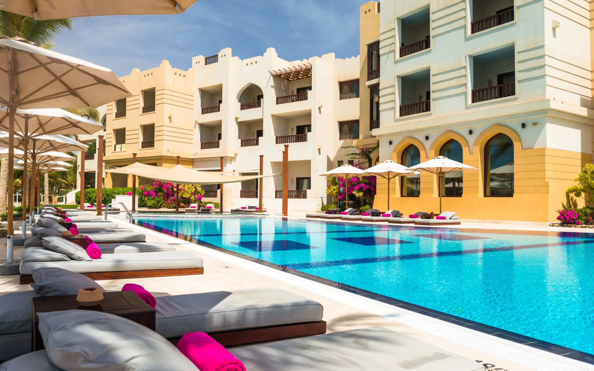 Juweira Boutique Hotel in Salalah: 