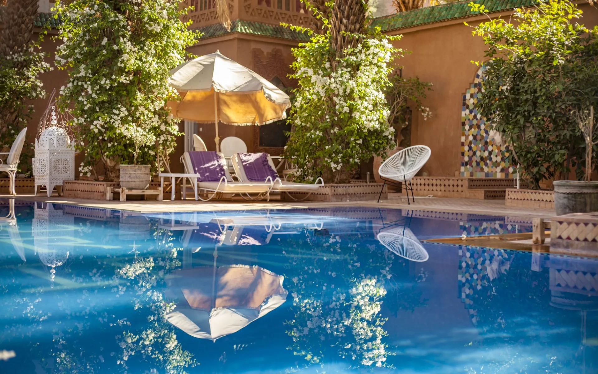 Riad Dar Sofian in Zagora: 