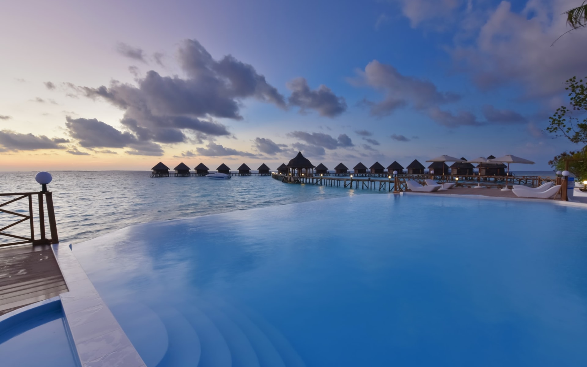 Thulhagiri Island Resort and Spa in Nordmale-Atoll: 