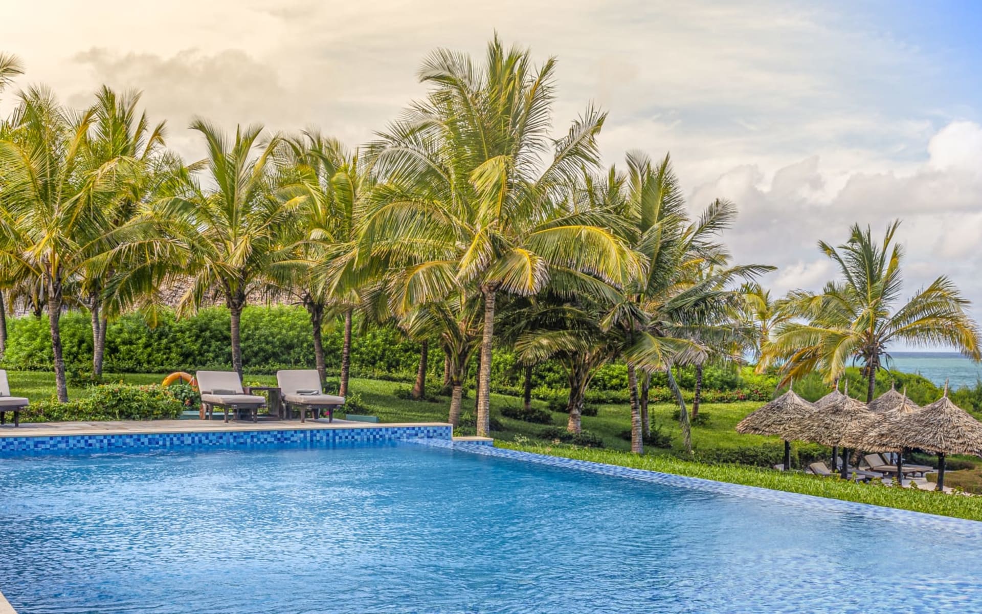 Zawadi Hotel in Zanzibar Südostküste: 