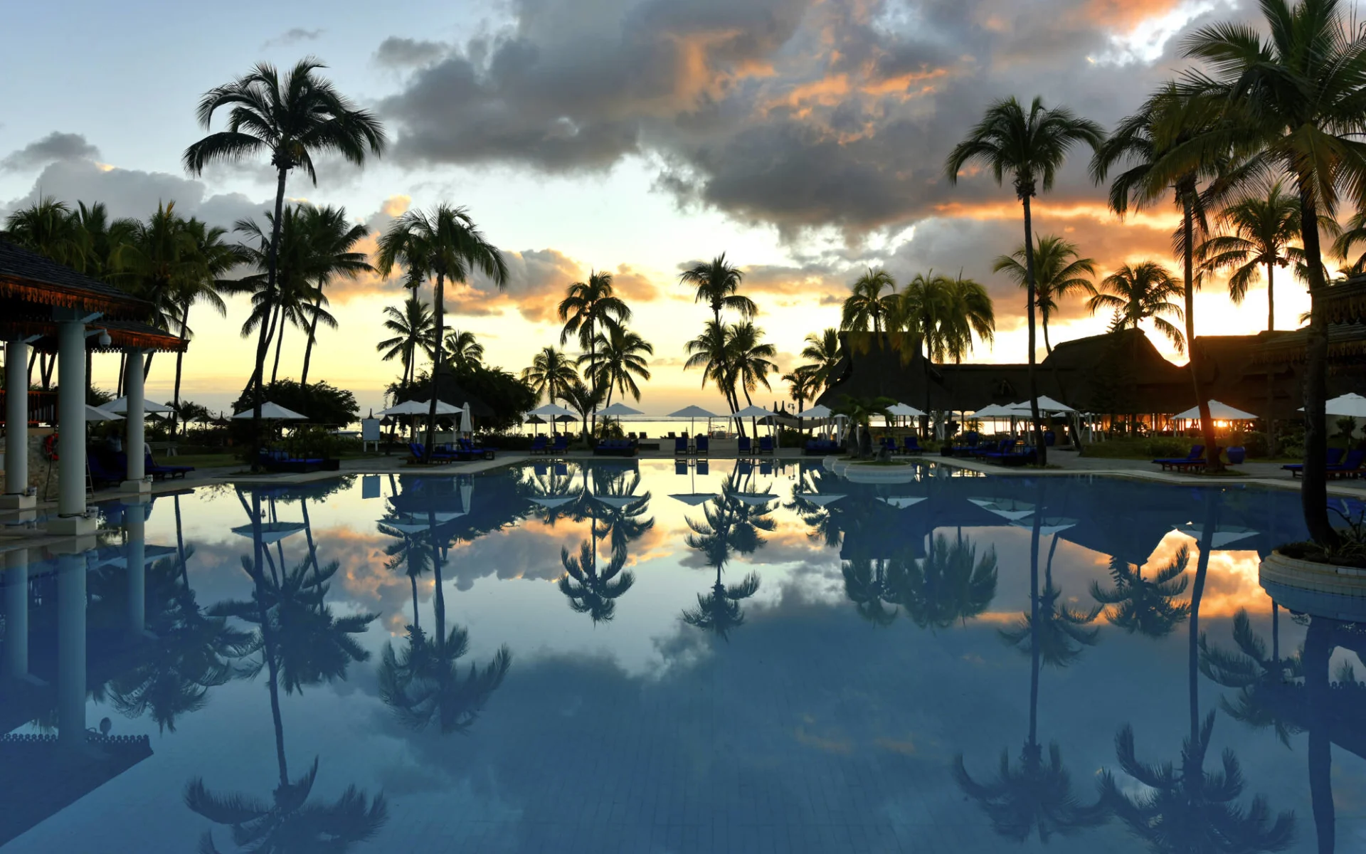 Sofitel Mauritius L'Imperial Resort & Spa in Wolmar, Flic en Flac: 