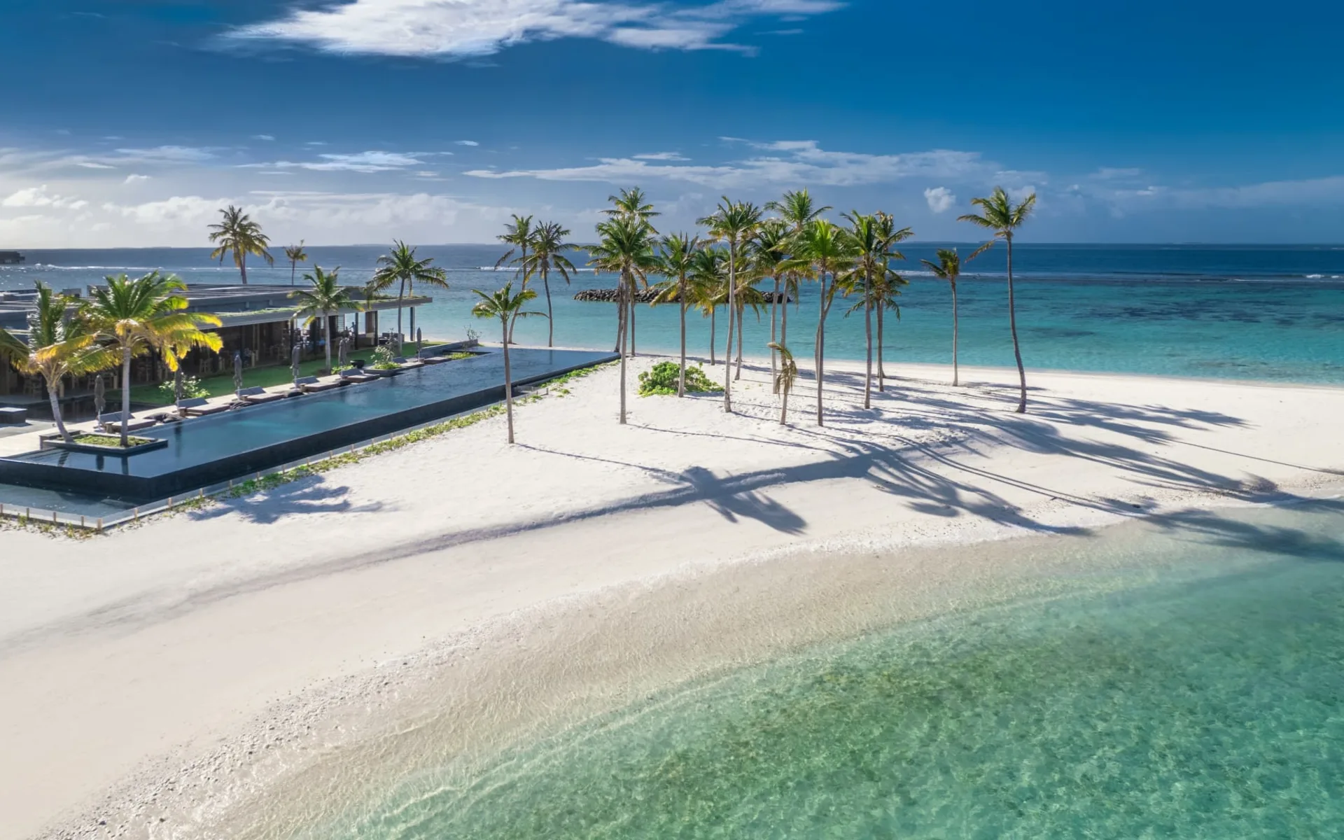 Alila Kothaifaru Maldives Resort in Raa-Atoll: 