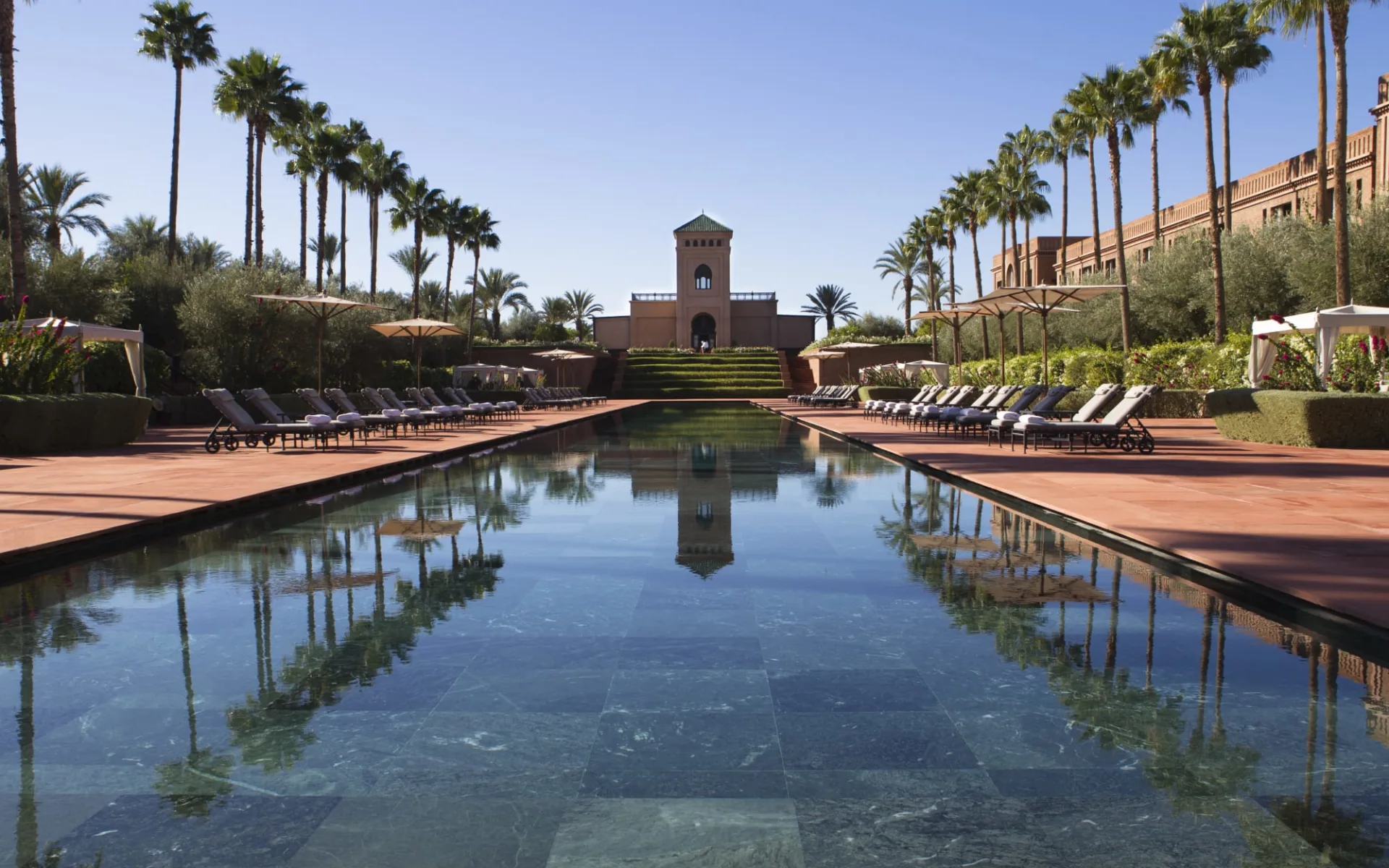 Selman Marrakech in Marrakesch: 