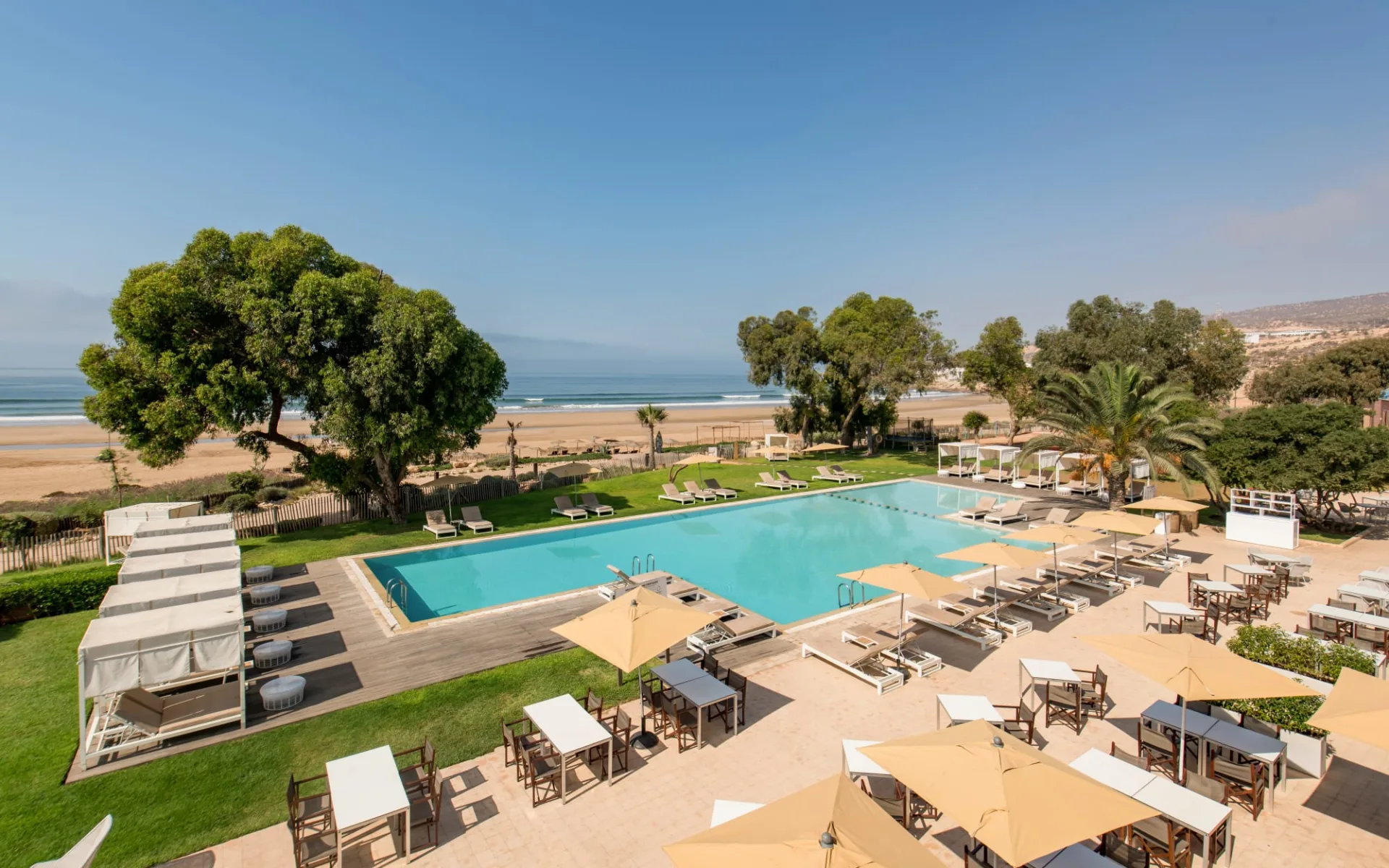 Radisson Blu Resort Taghazout Bay Surf Village: 