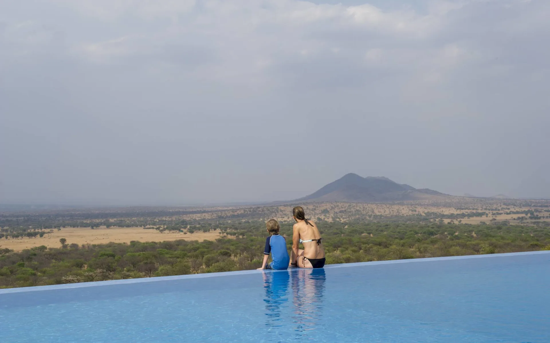 Kubu Kubu Tented Lodge in Serengeti:  