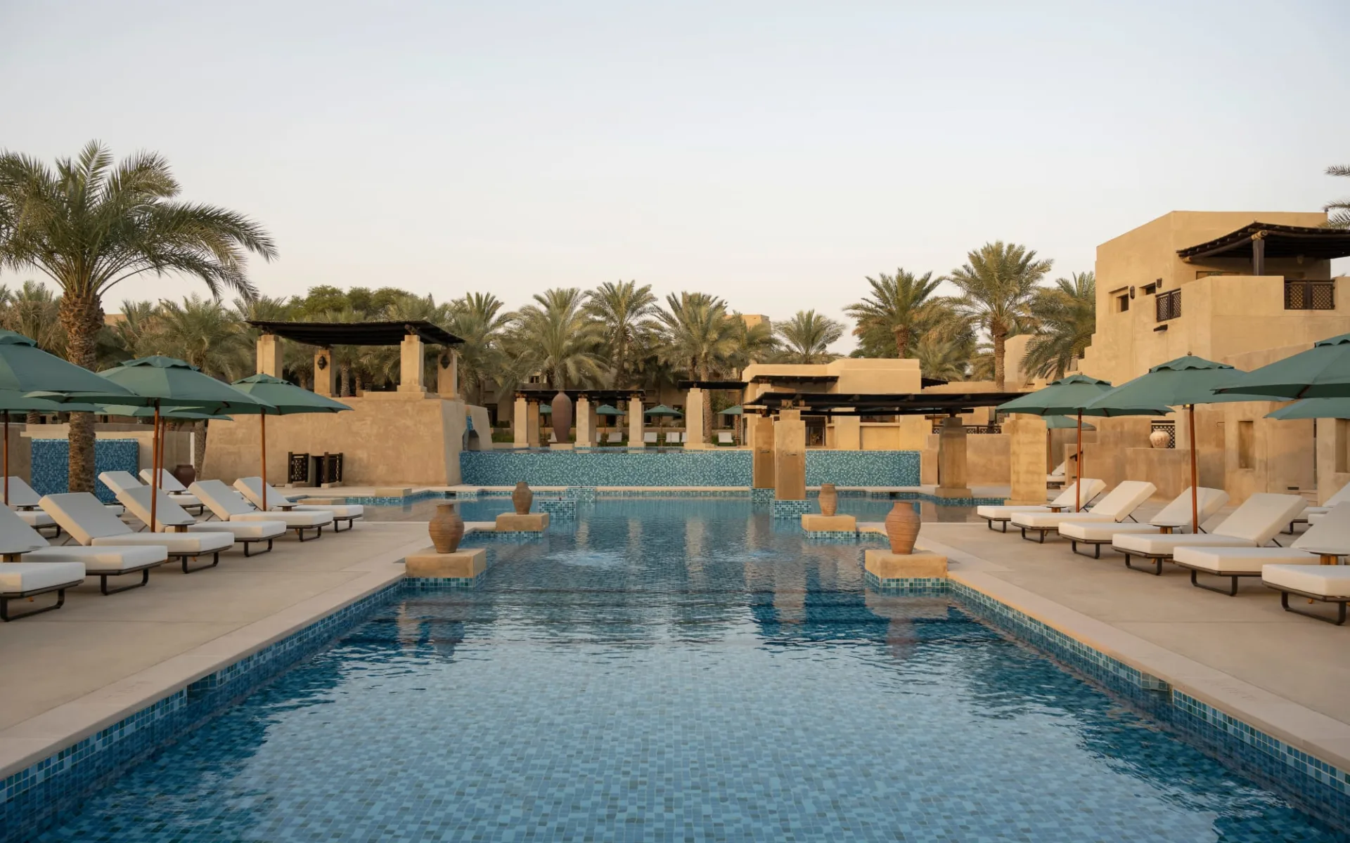 Bab al Shams Desert Resort & Spa: kids-pool