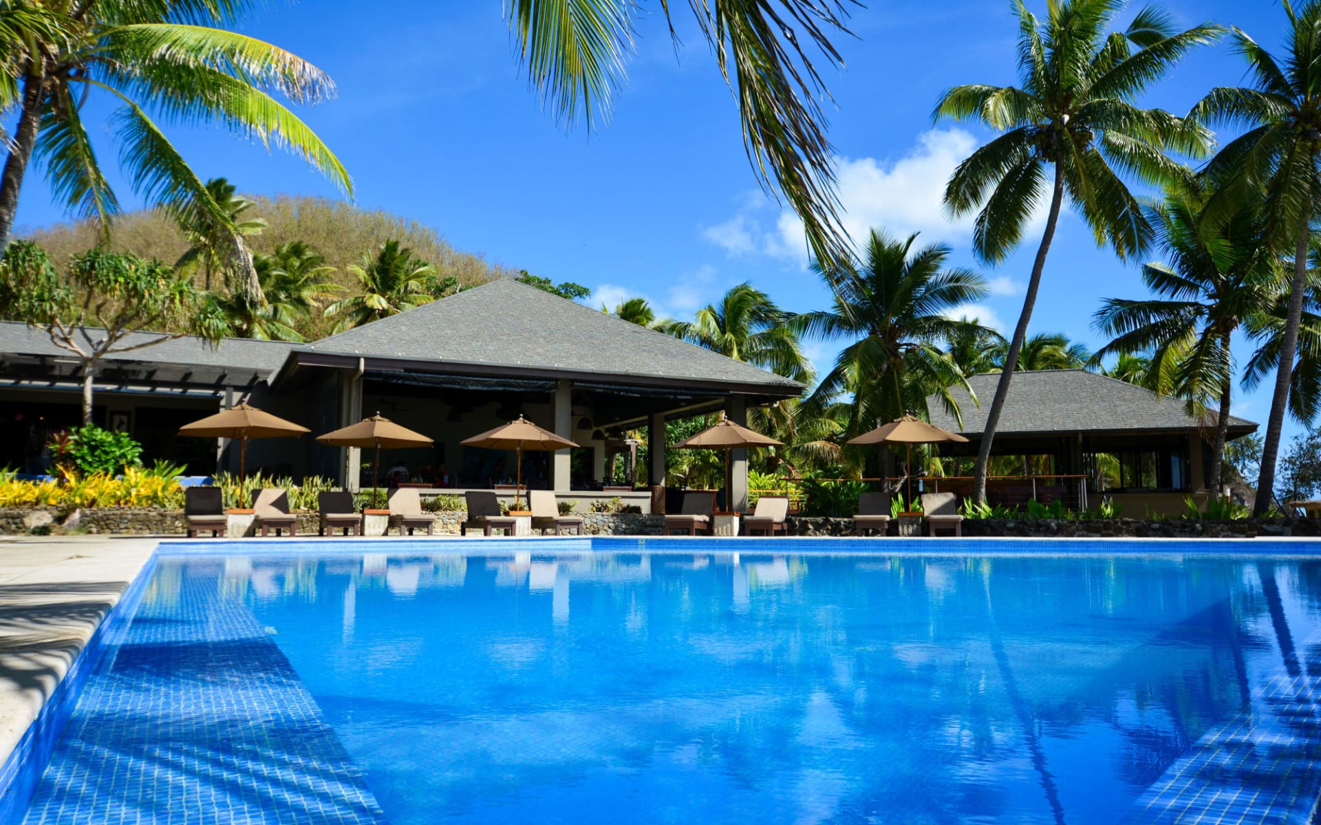 Yasawa Island Resort: Yasawa Island Resort