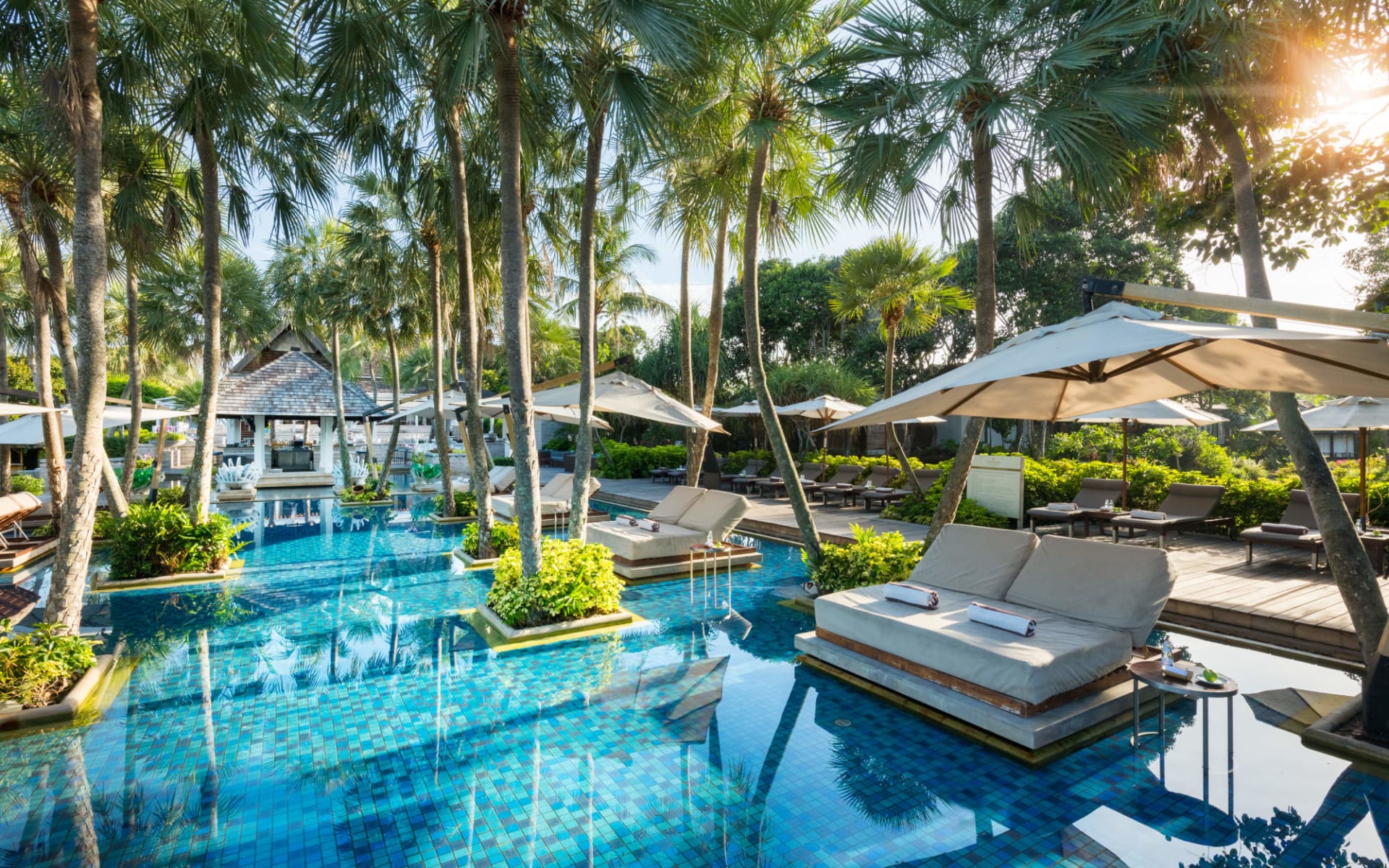 Anantara Mai Khao Phuket Villas: Pool