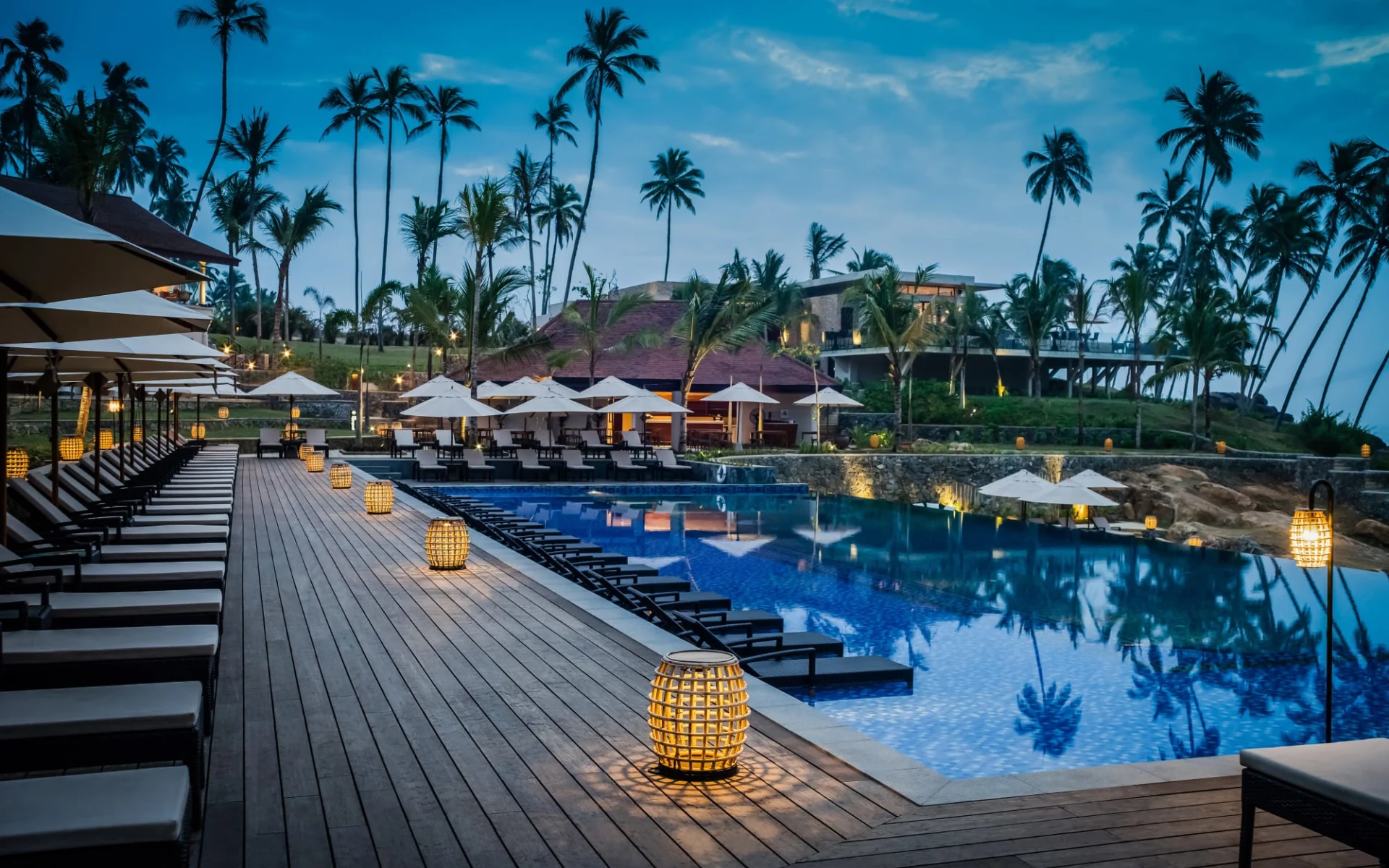 Anantara Peace Haven Tangalle Resort: Pool