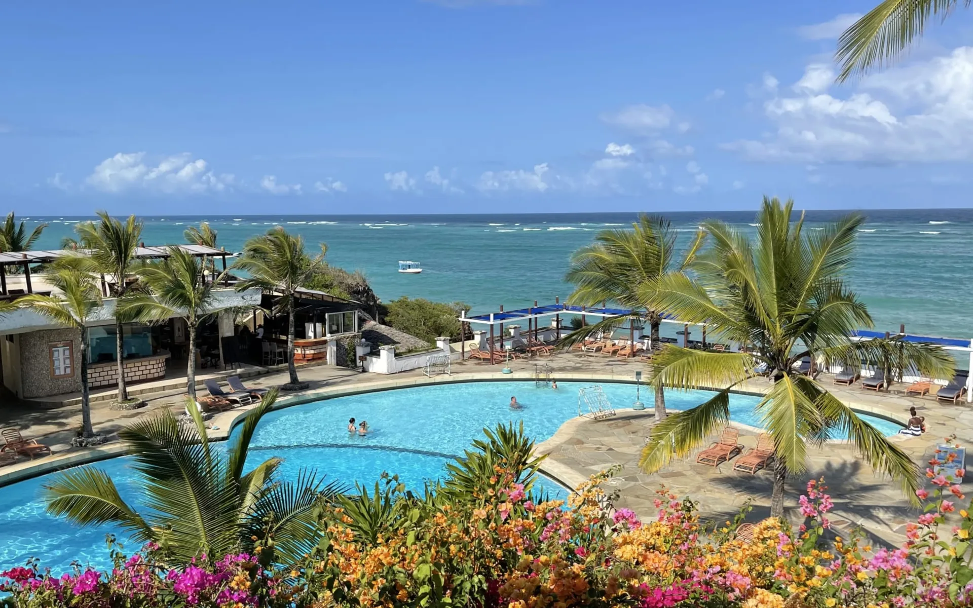 Leopard Beach Resort & Spa in Diani Beach: Pool