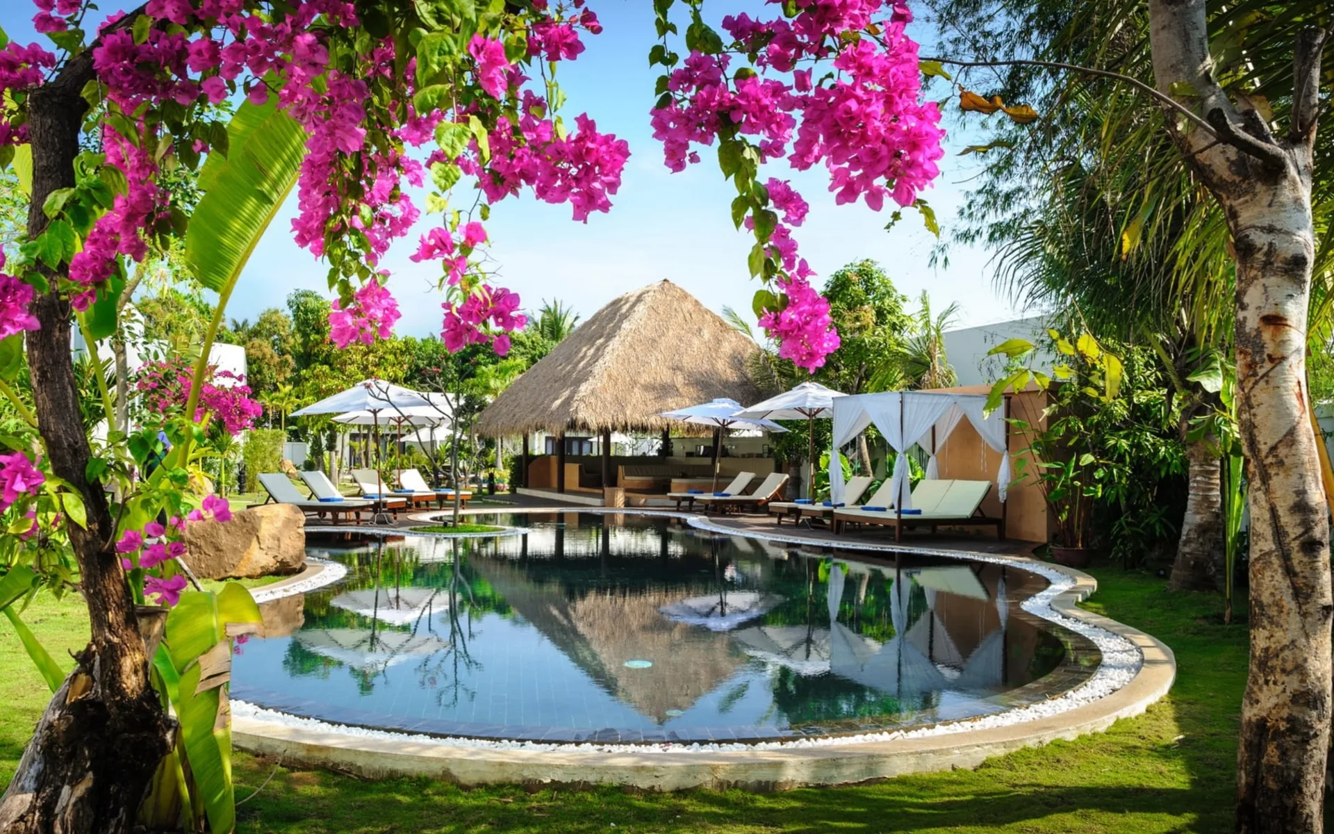 Navutu Dreams Resort & Wellness Retreat in Siem Reap: Pool