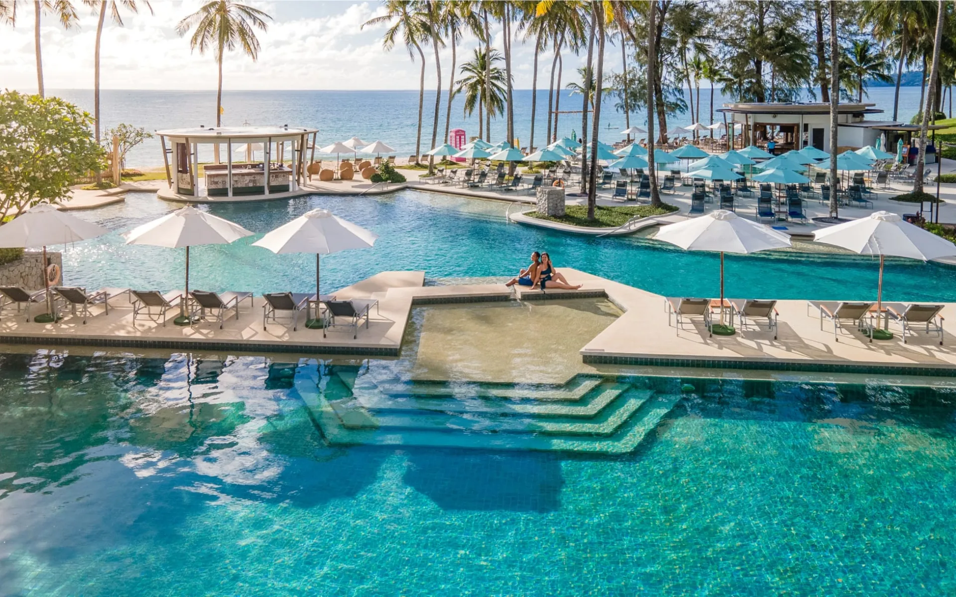 SAii Laguna Phuket: Pool