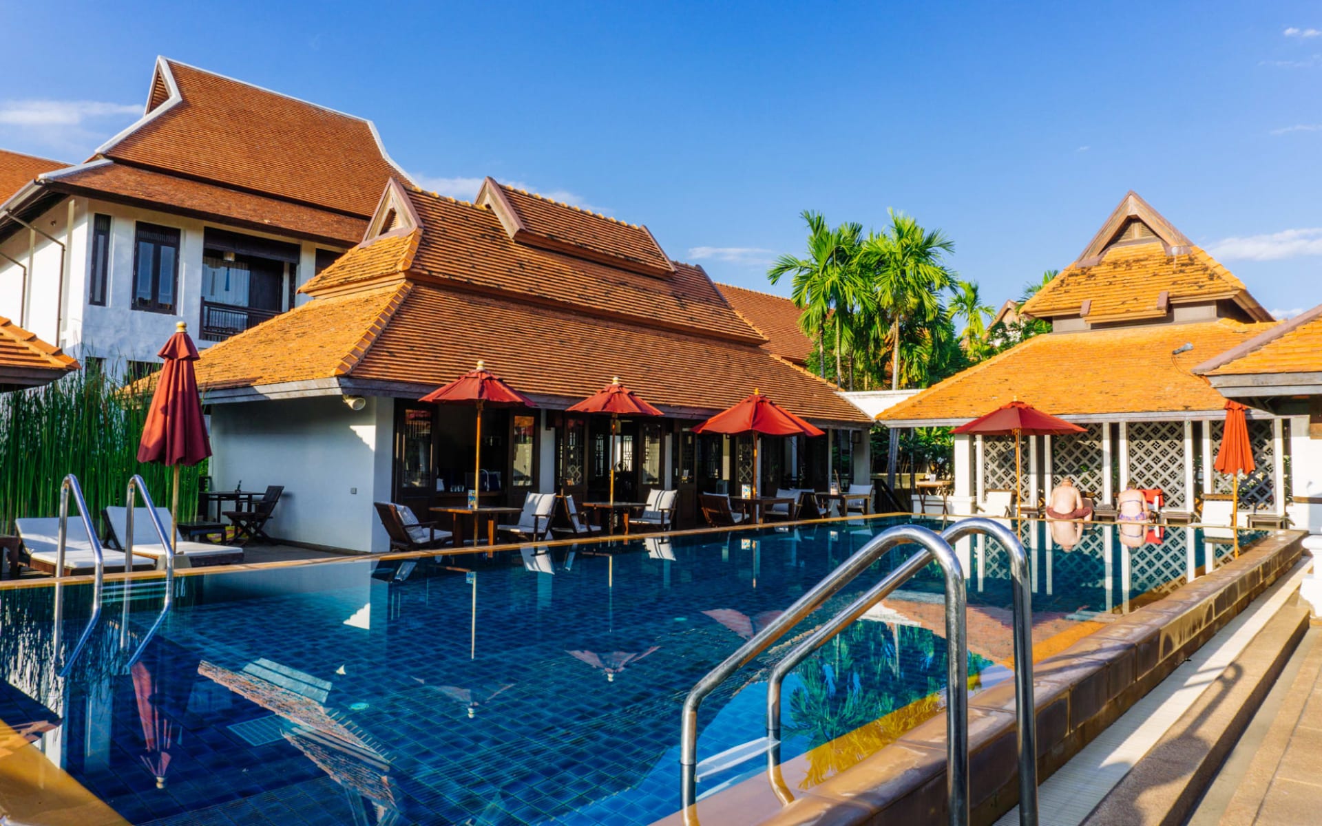 Bodhi Serene in Chiang Mai: Swimming Pool