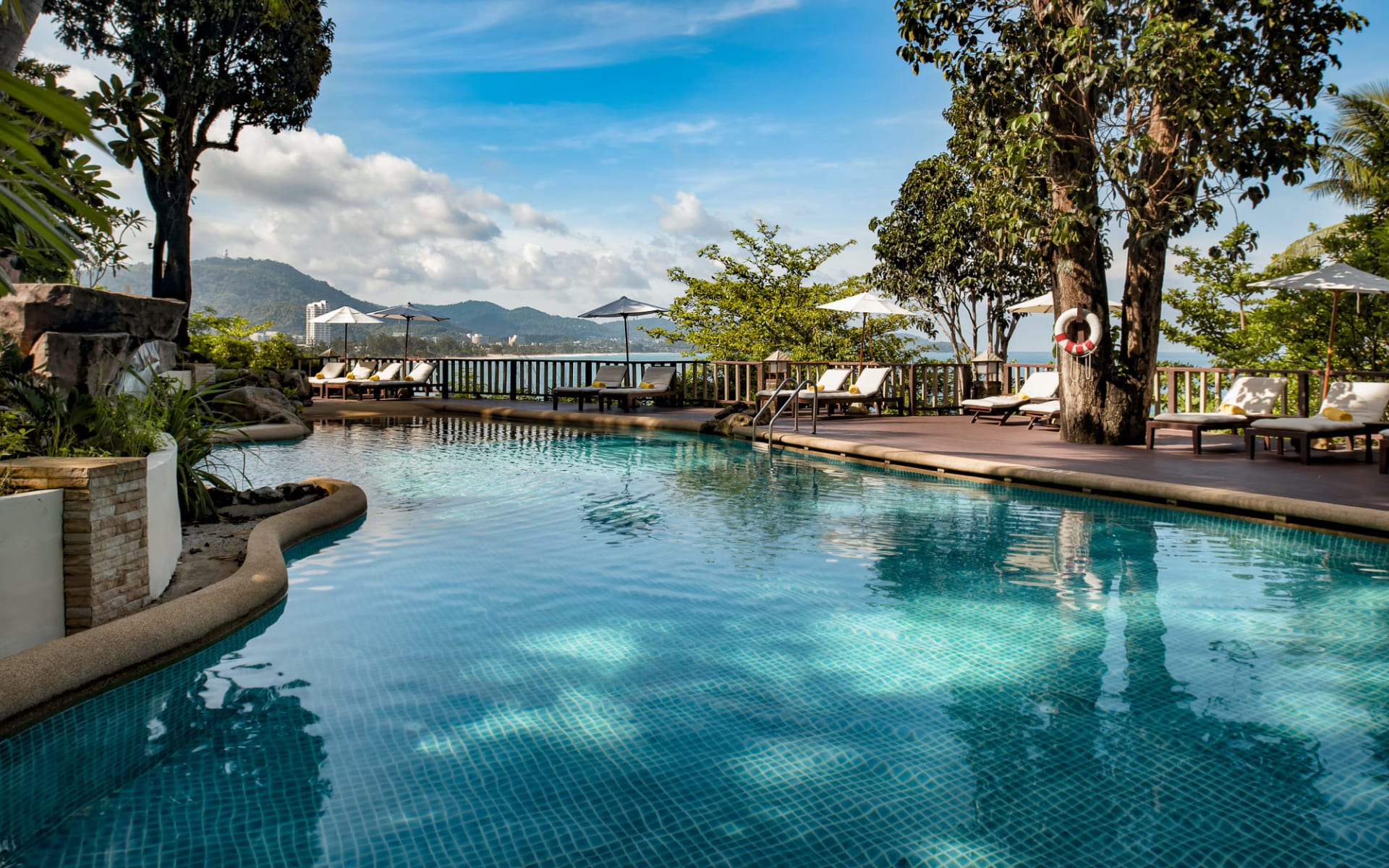 Centara Villas Phuket: Swimming Pool