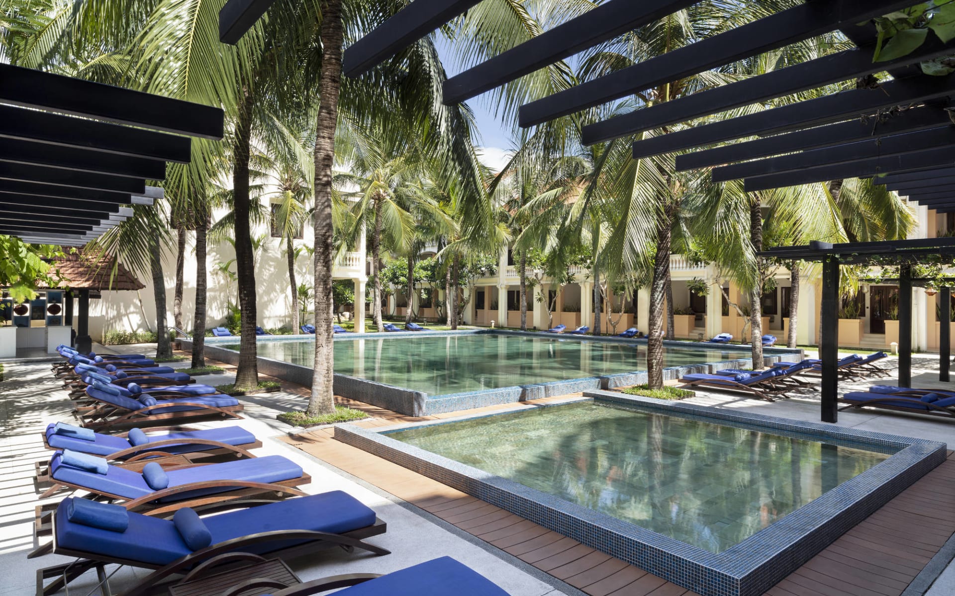 Anantara Hoi An Resort: Swimming Pool