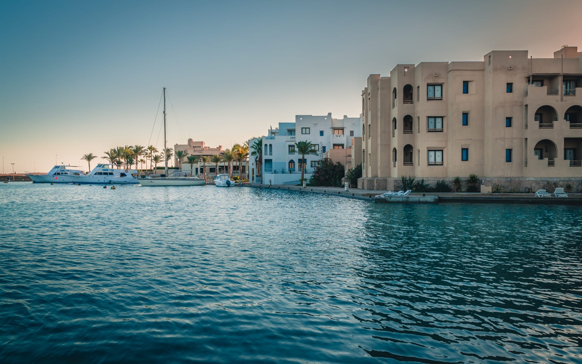 Badeferien im Steigenberger Coraya Beach ab Marsa Alam: Port Ghalib Marsa Alam